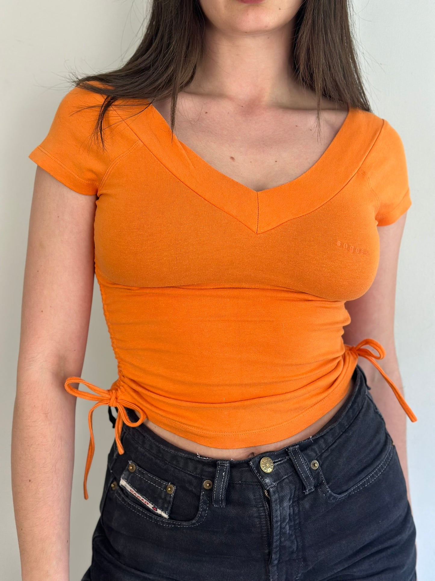 Orange Top