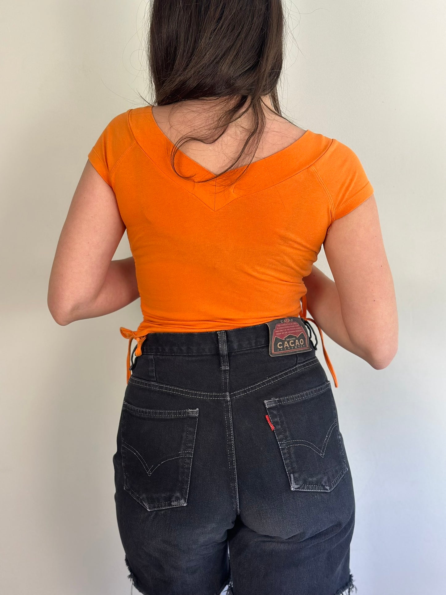Orange Top