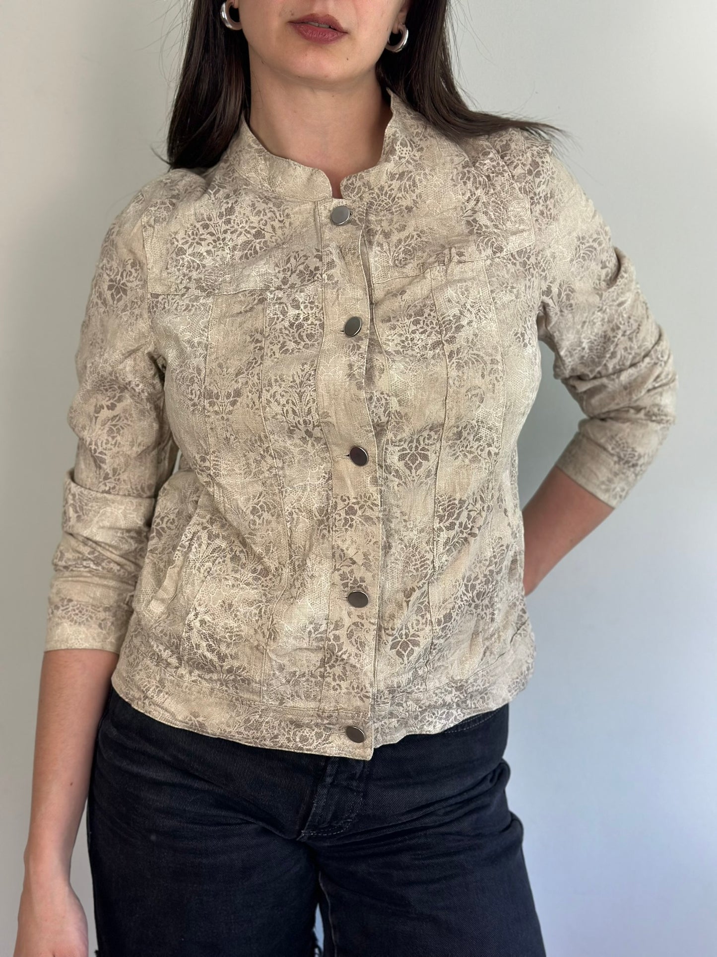 Vintage Cotton Jacket