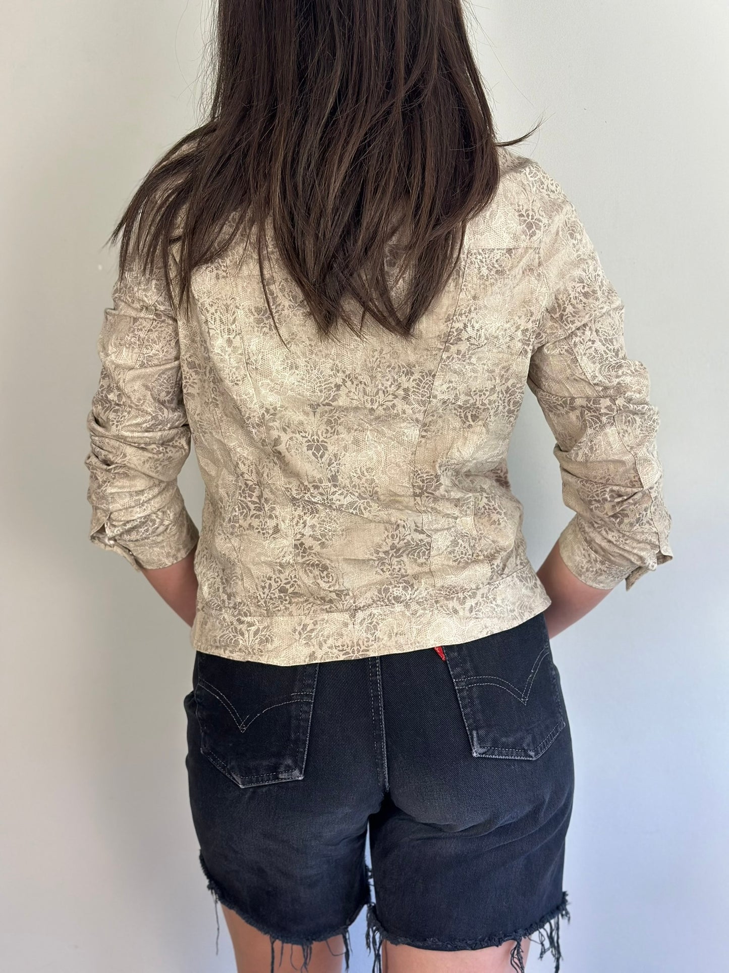 Vintage Cotton Jacket