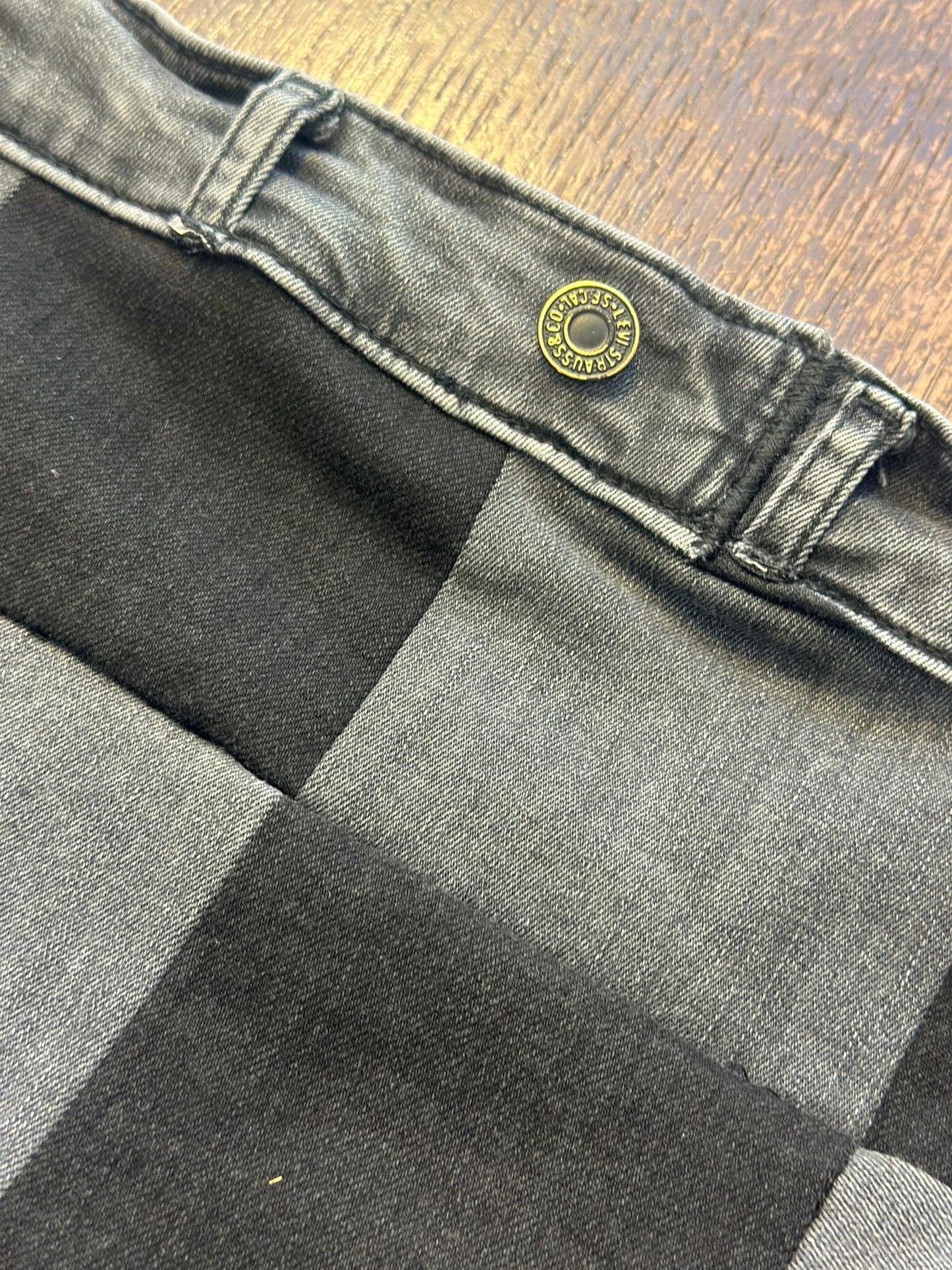 Upcycled Denim Tote Bag