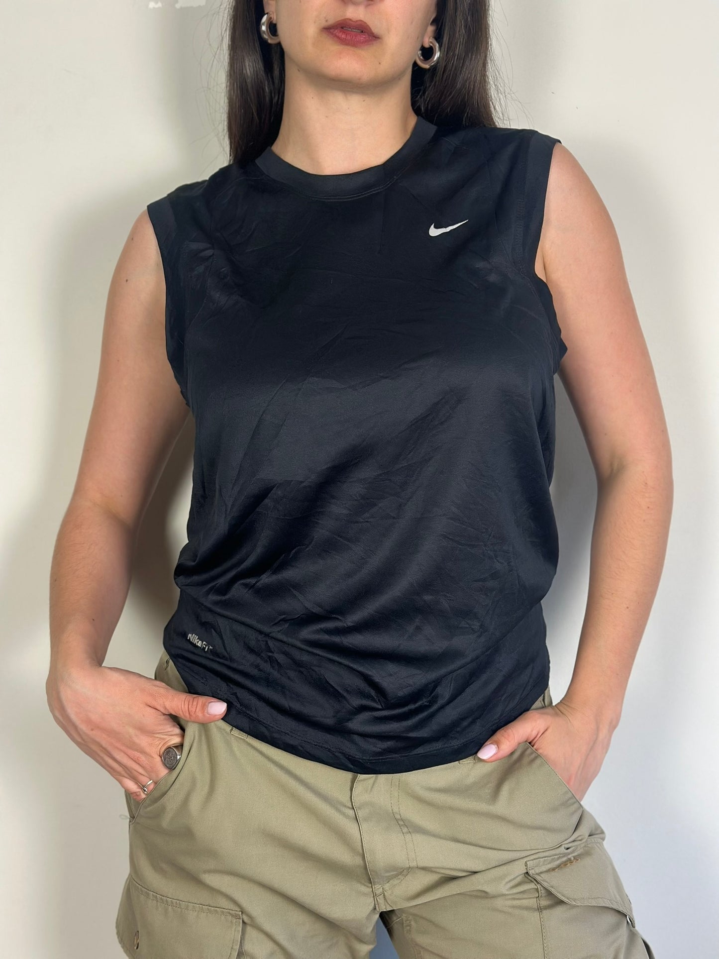 Nike Jersey Sleeveless Top