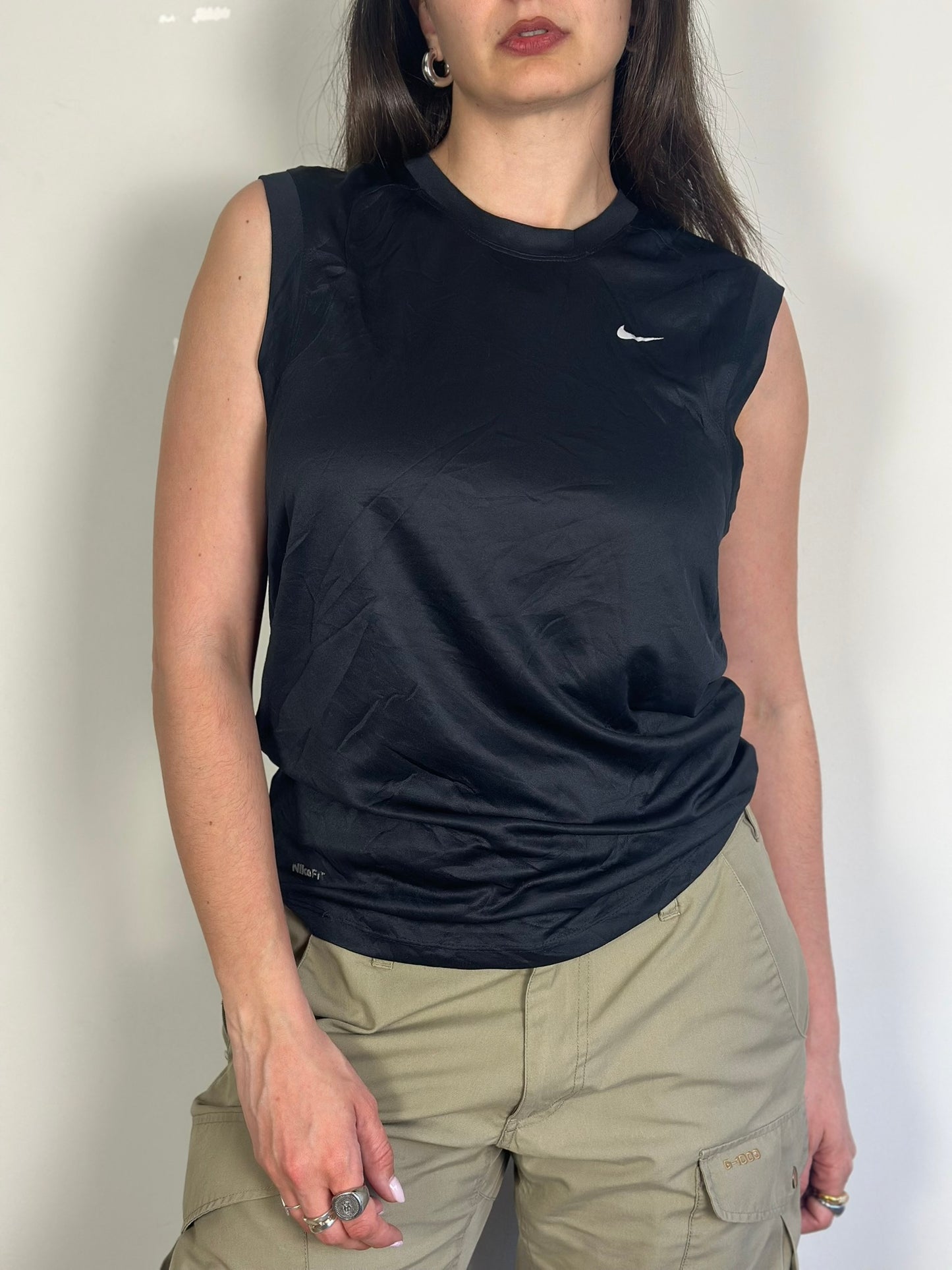 Nike Jersey Sleeveless Top