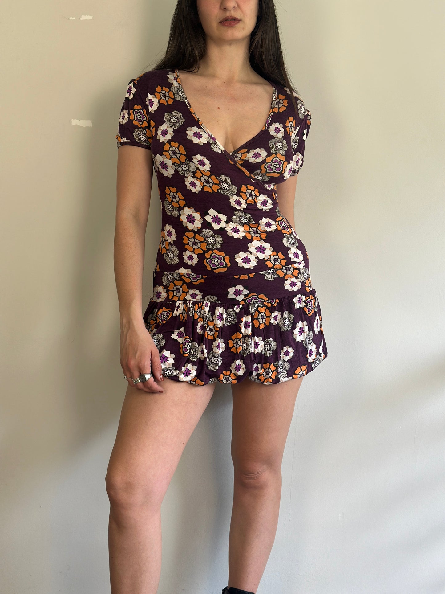 Y2K Mini Dress