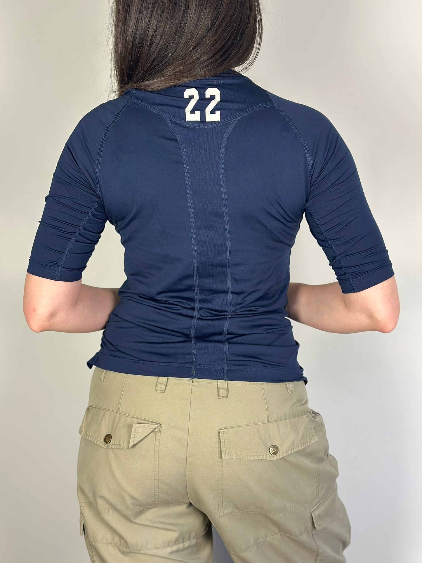 Nike Football Jersey Top
