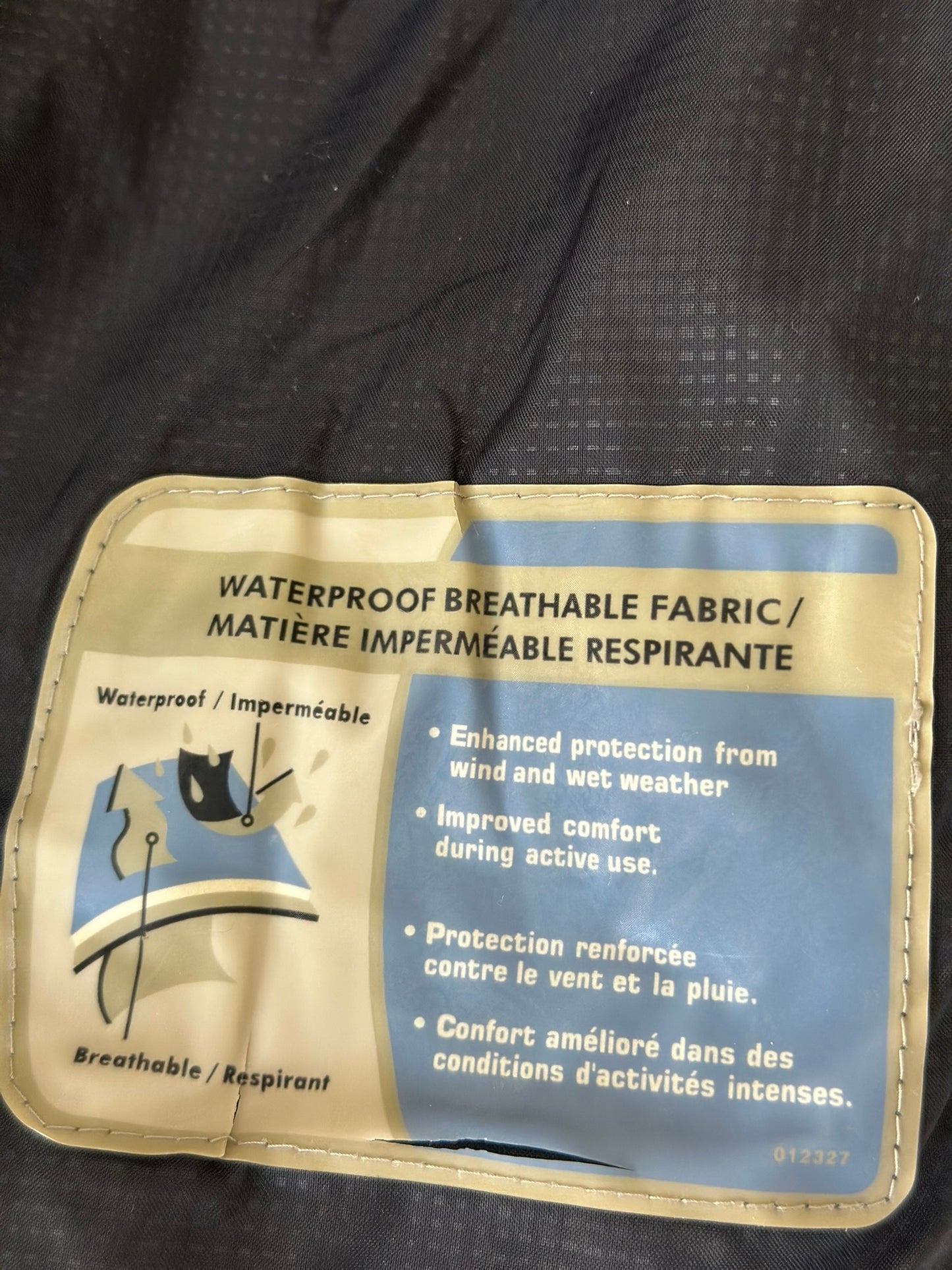 Columbia Waterproof Jacket