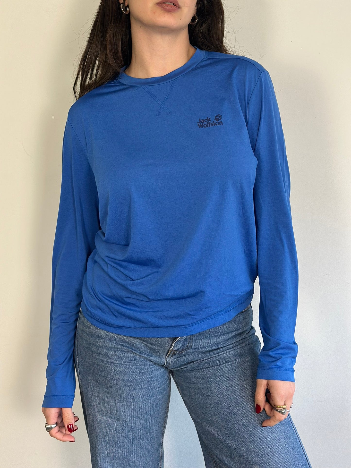 Jack Wolfskin Longsleeve Blouse