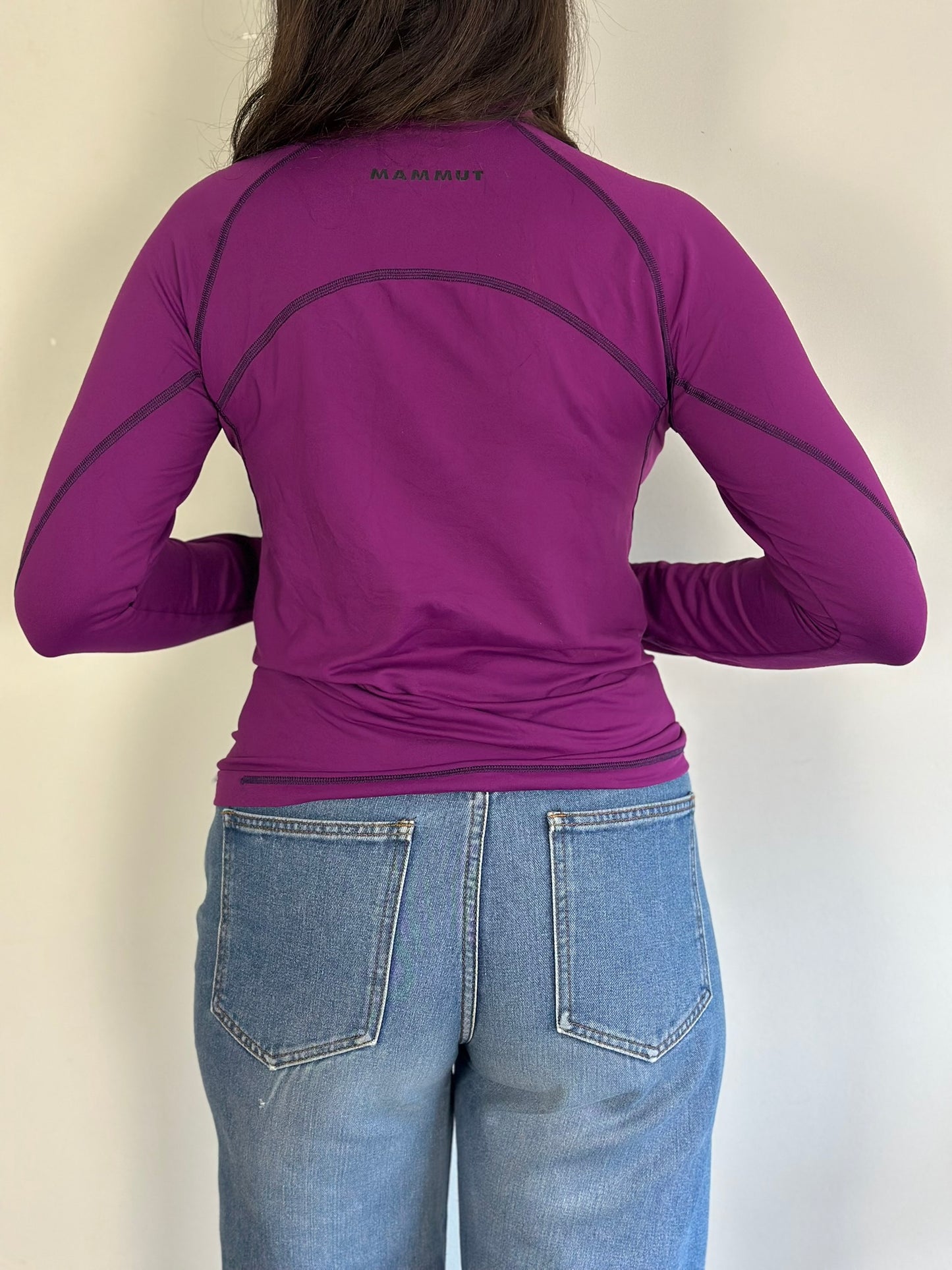 Mammut Longsleeve Blouse