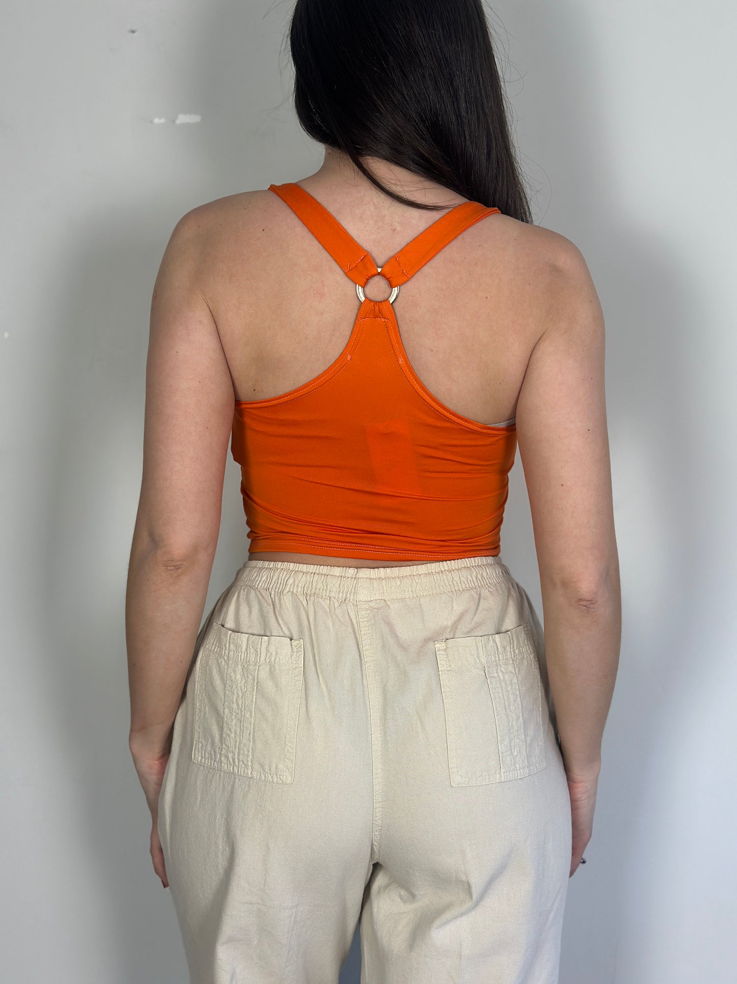 Orange Top