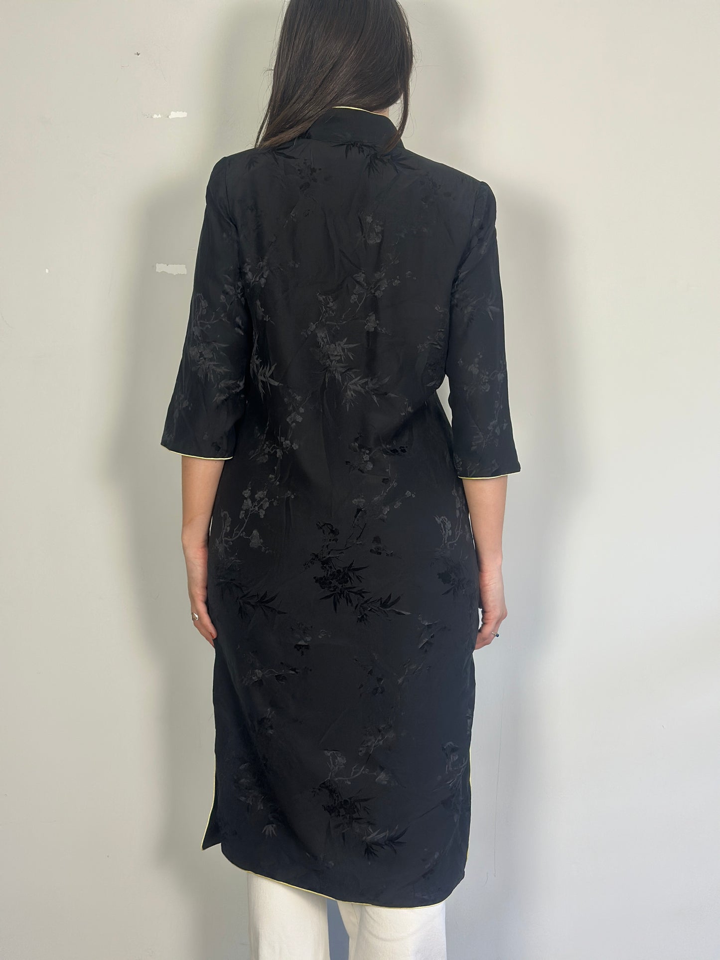 Vintage Asian Dress