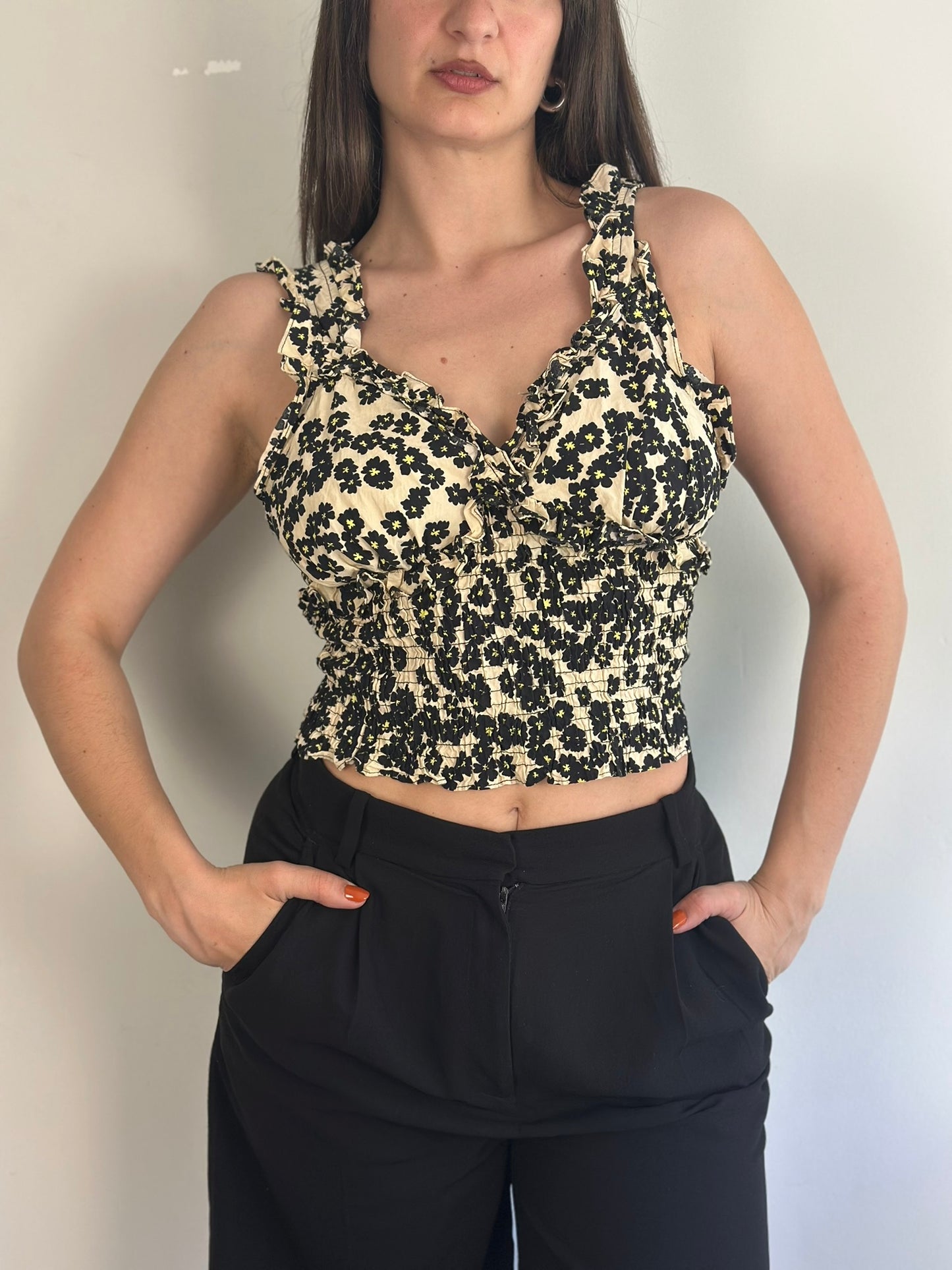Floral Top