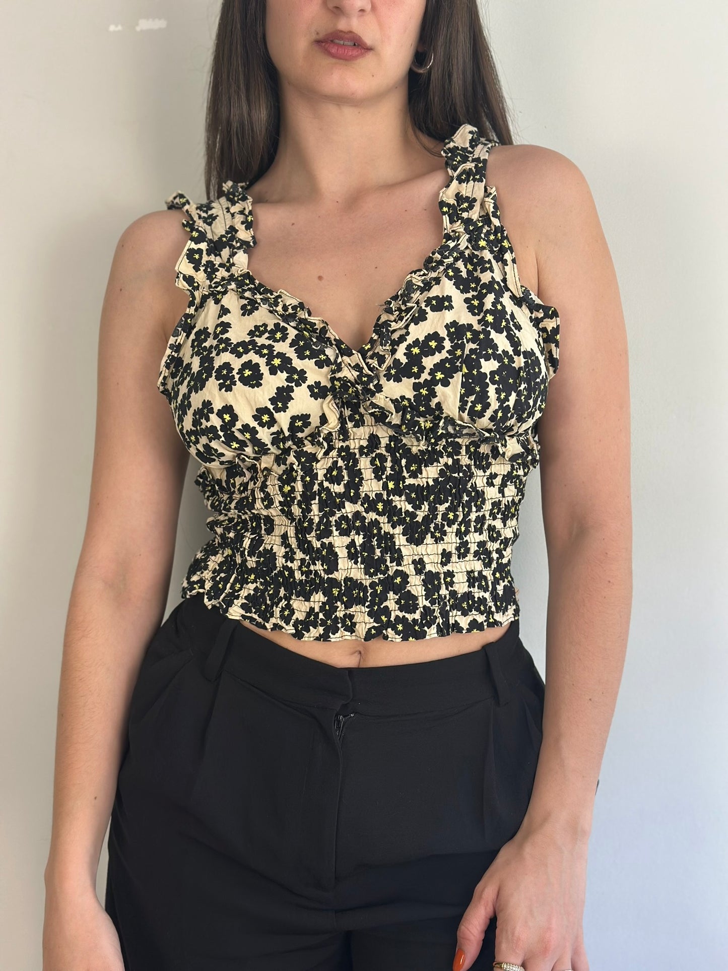 Floral Top