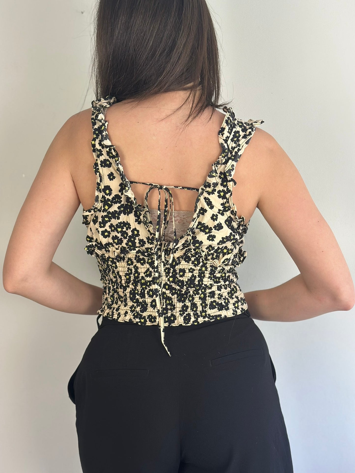 Floral Top