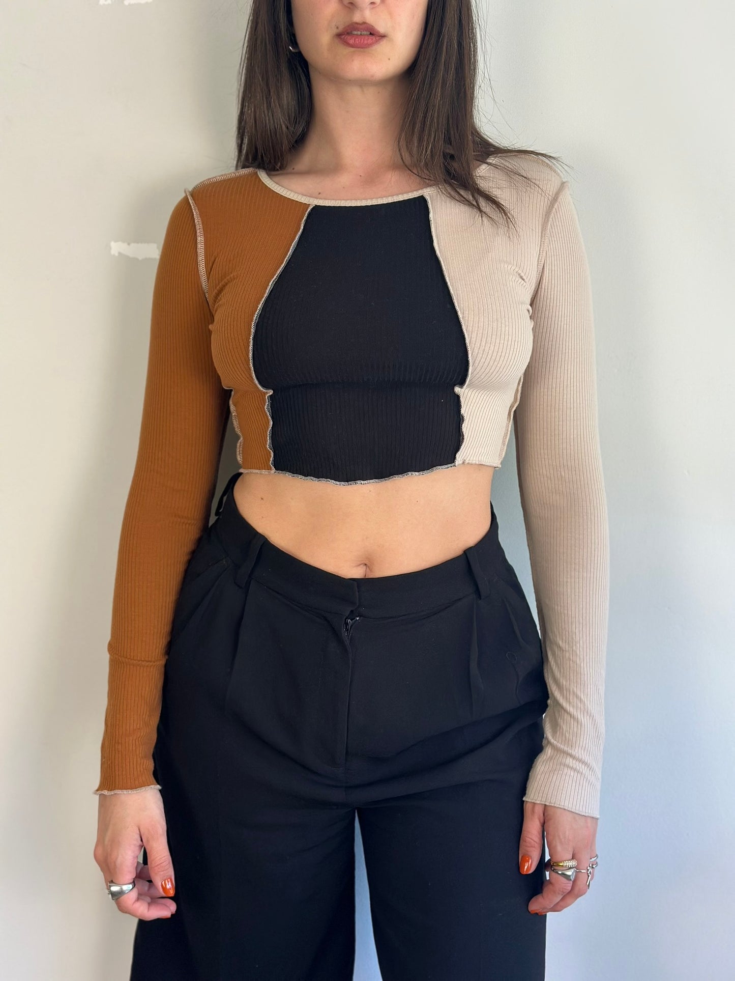 Longsleeve Blouse