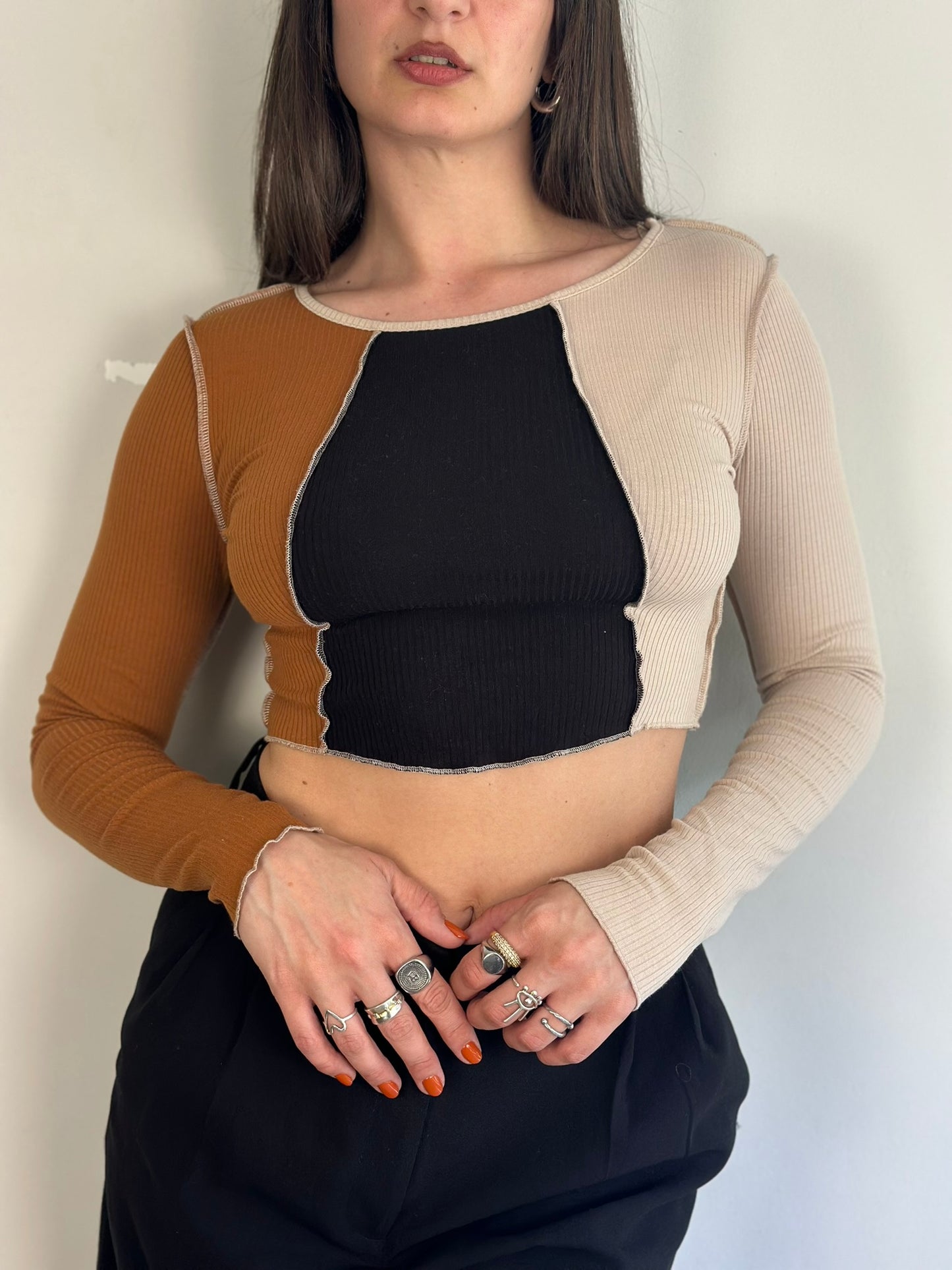 Longsleeve Blouse