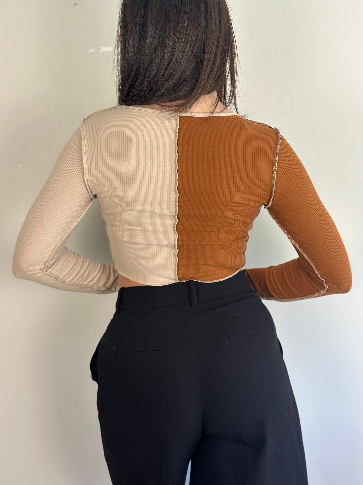 Longsleeve Blouse