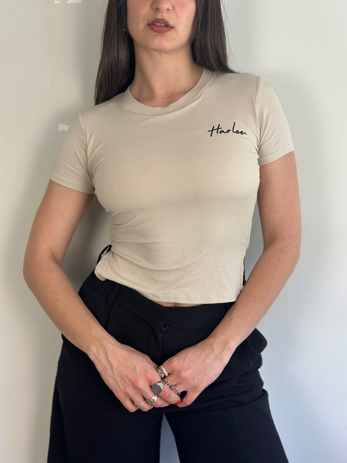 Cropped T-Shirt
