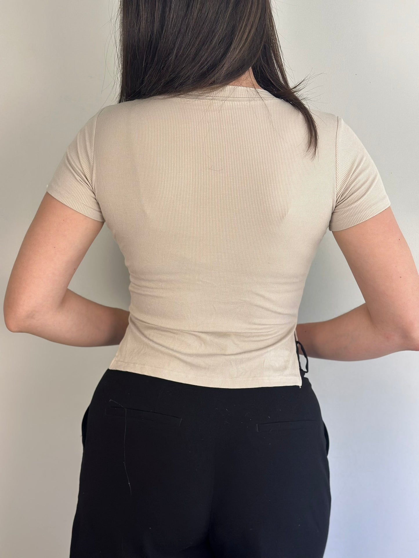 Cropped T-Shirt