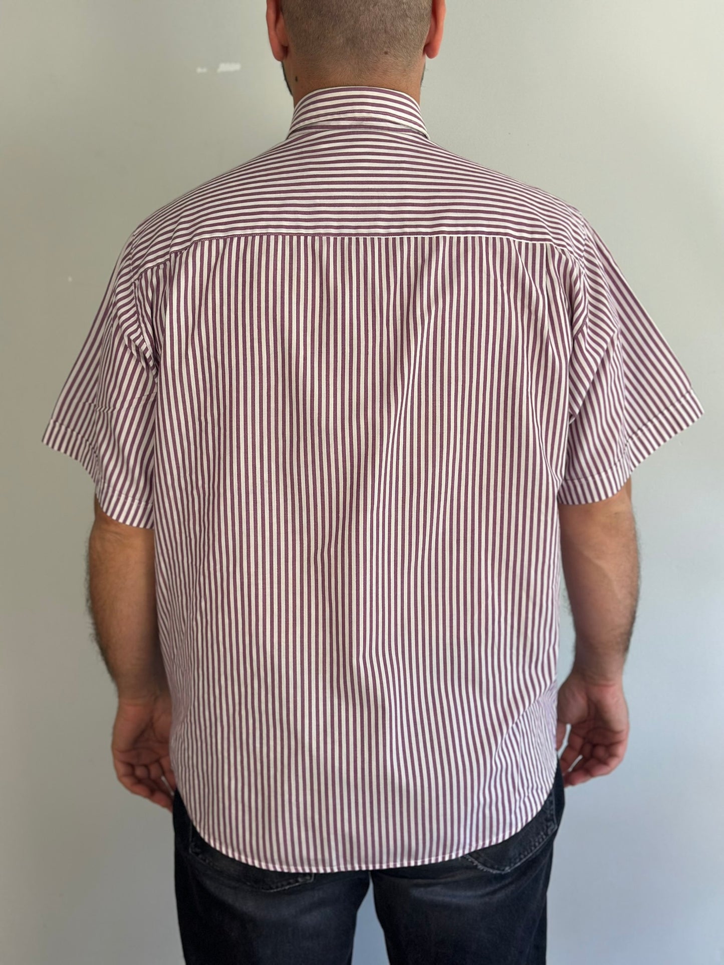 Vintage Striped Shirt