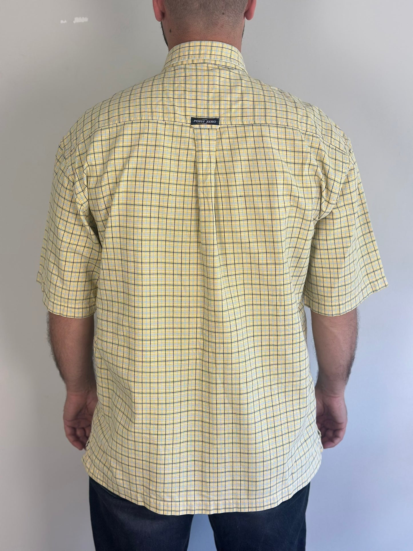 Vintage Plaid Shirt