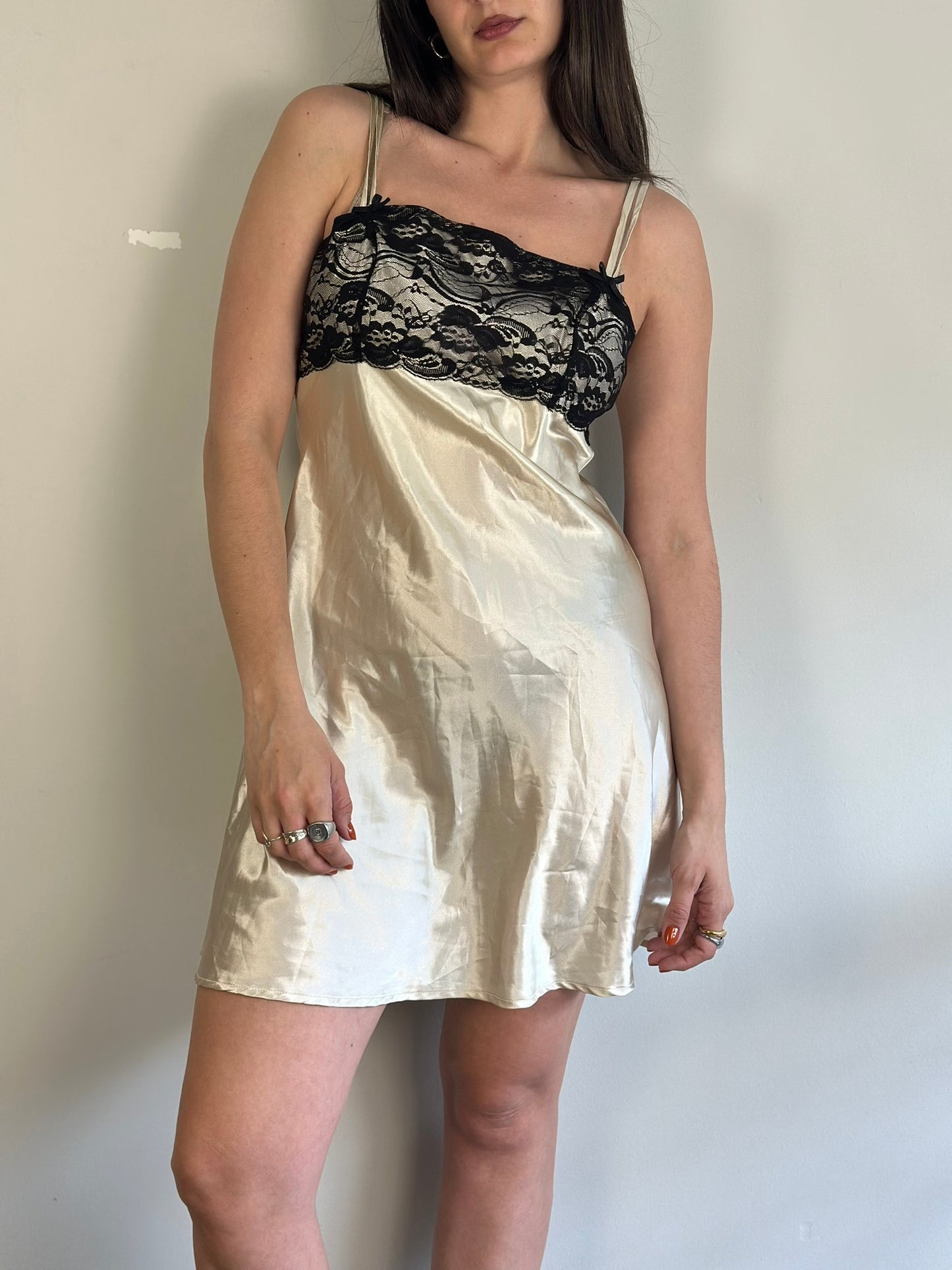 Vintage Slip Dress
