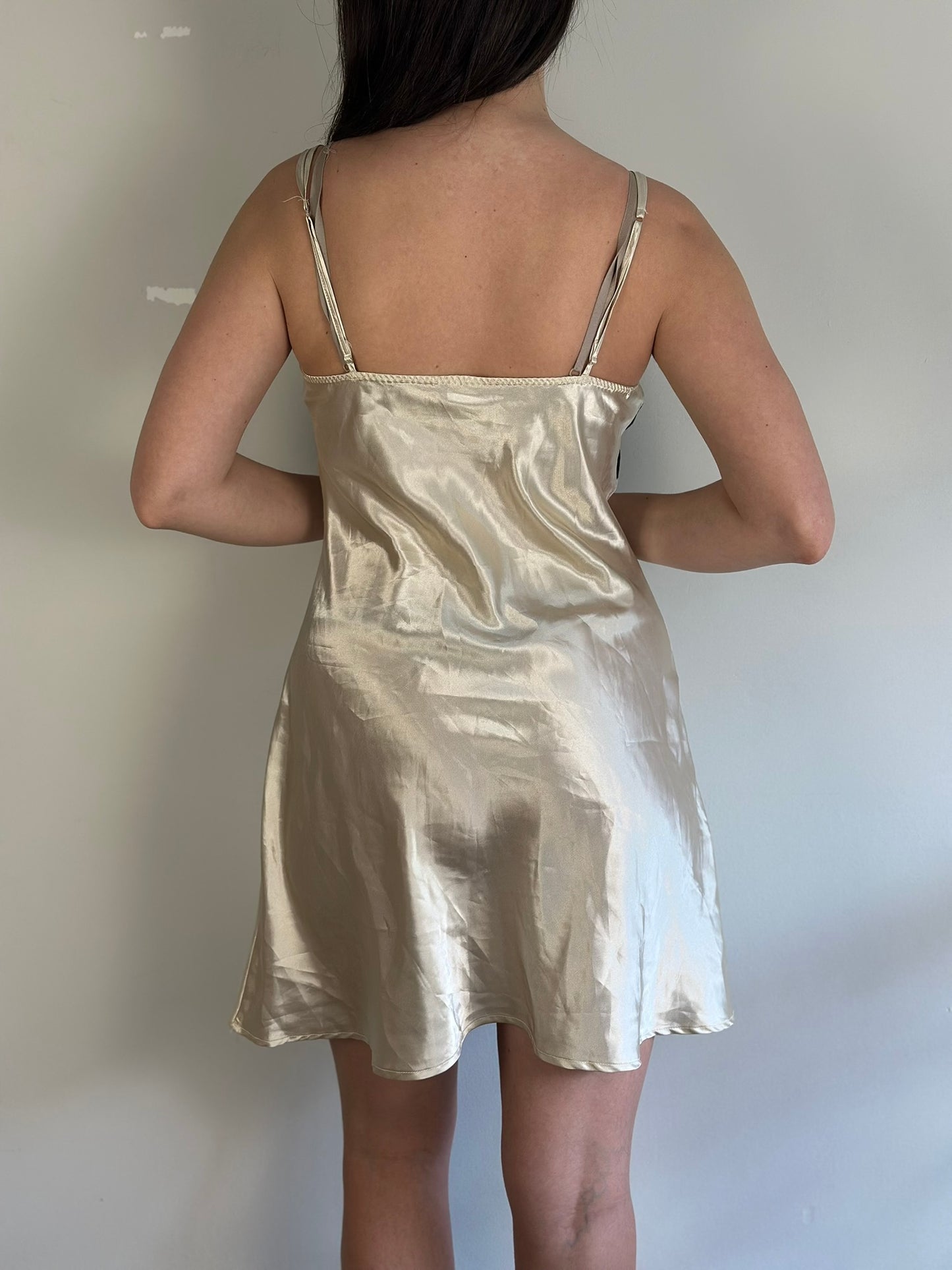 Vintage Slip Dress