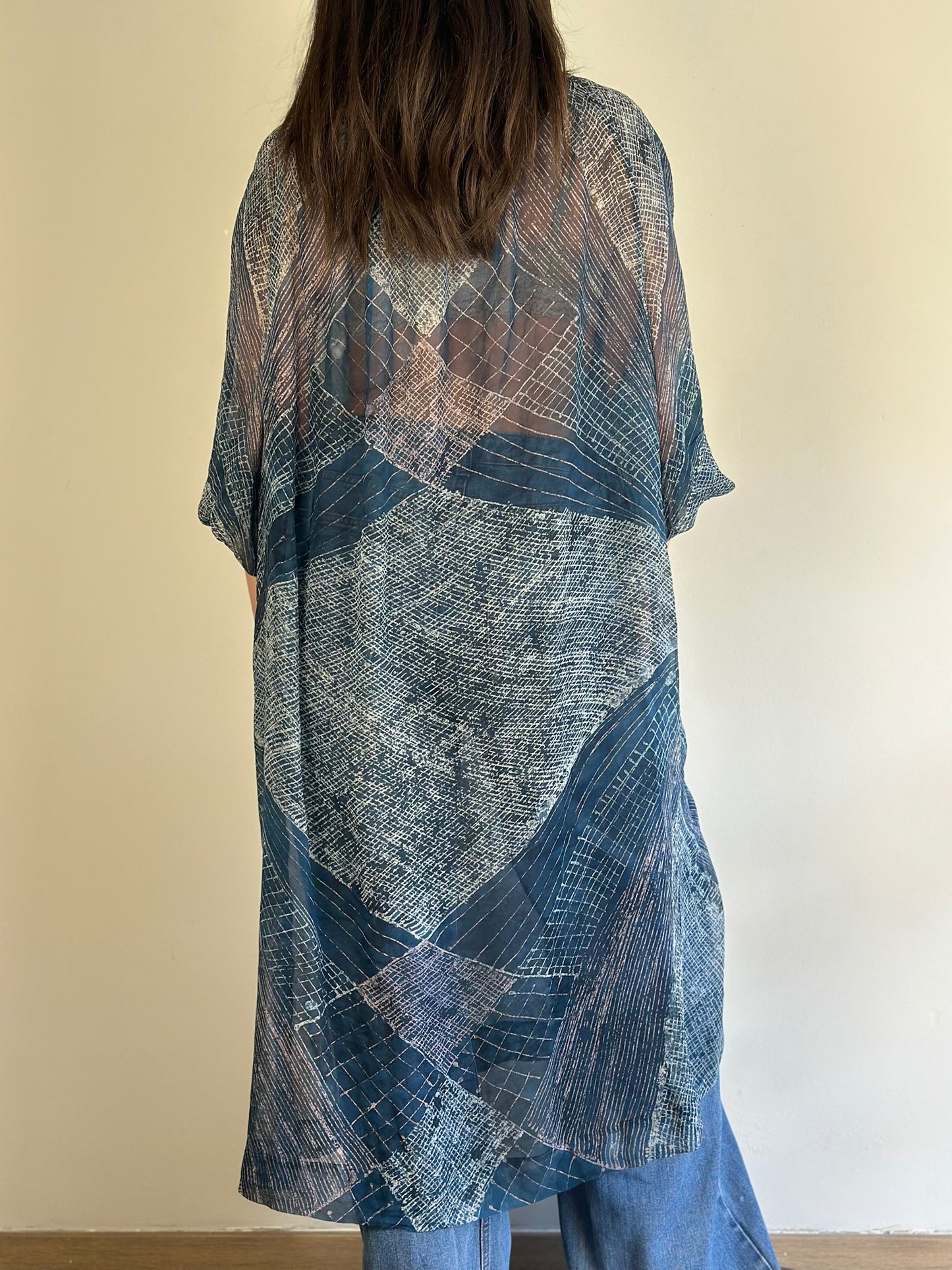Vintage Sheer Dress