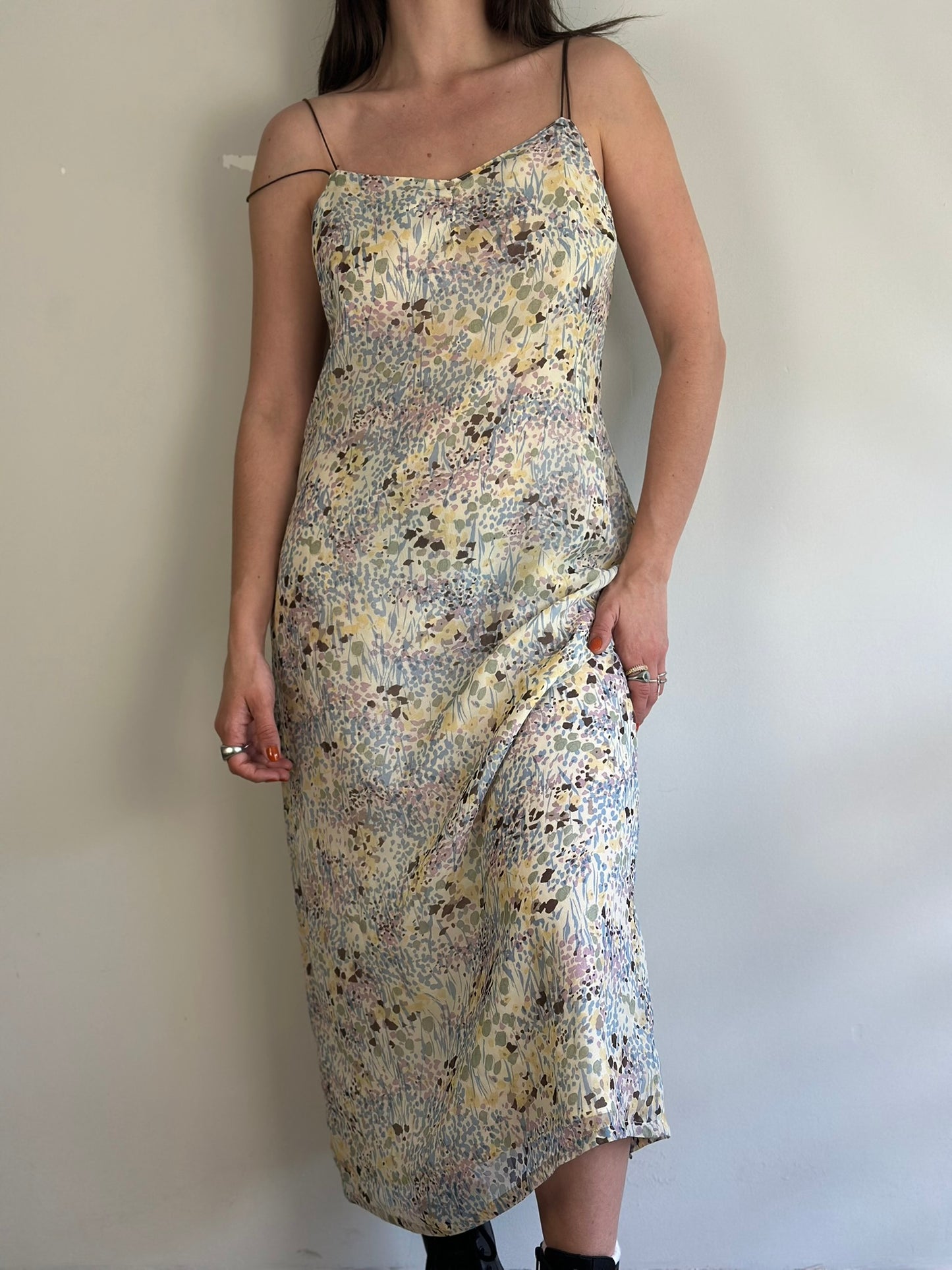Vintage Maxi Dress