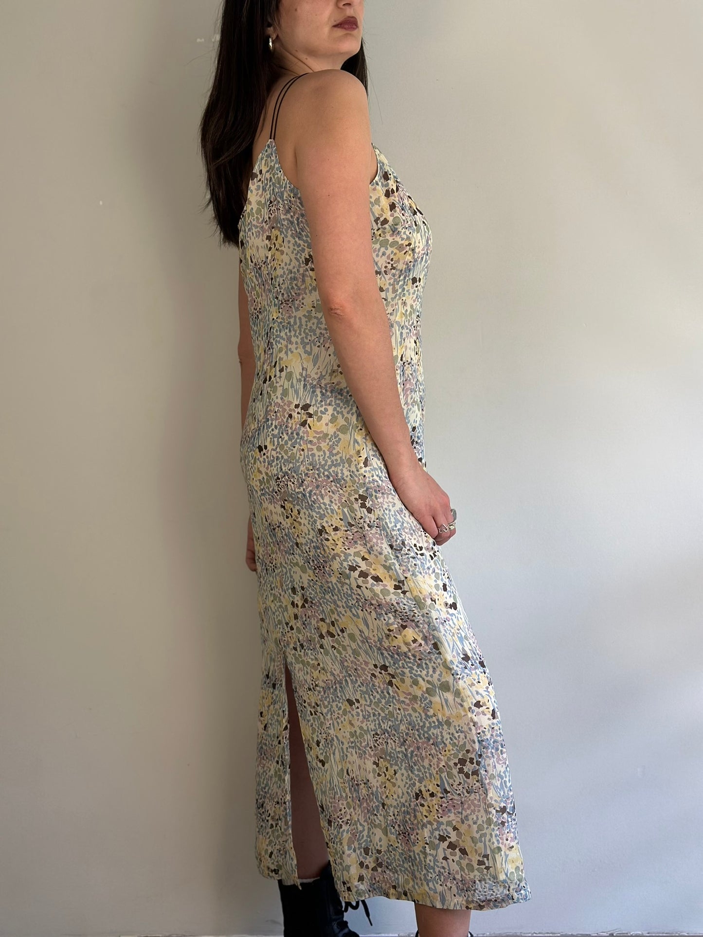 Vintage Maxi Dress