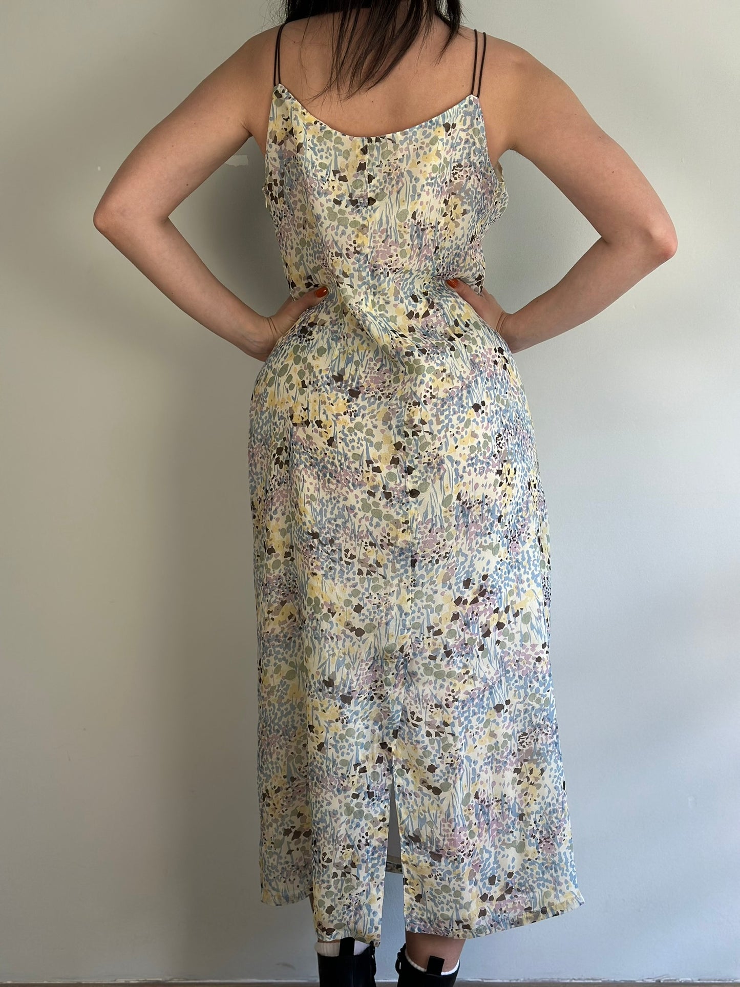 Vintage Maxi Dress