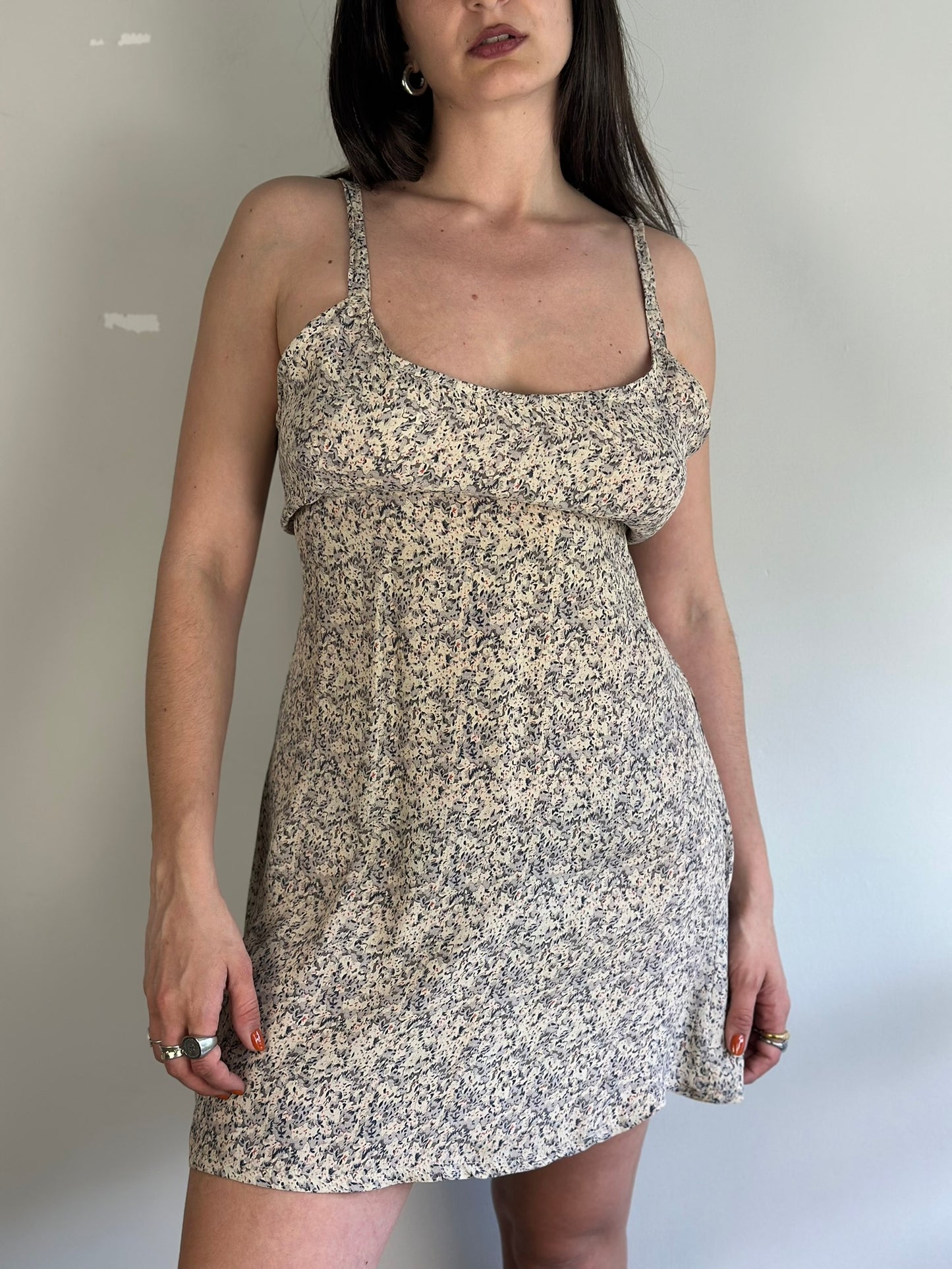 Vintage Mini Dress