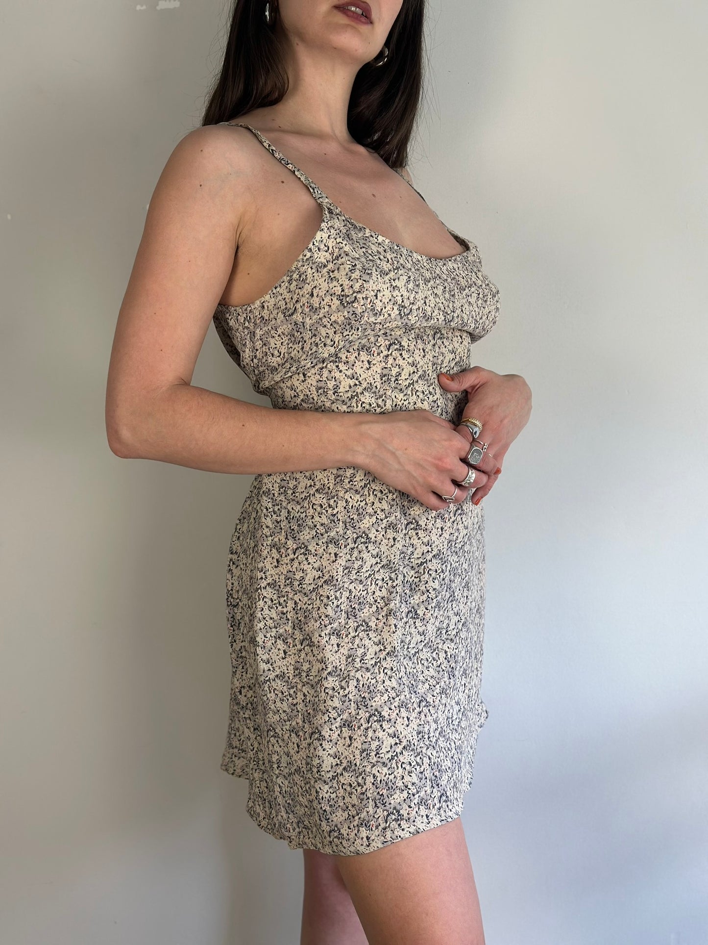 Vintage Mini Dress