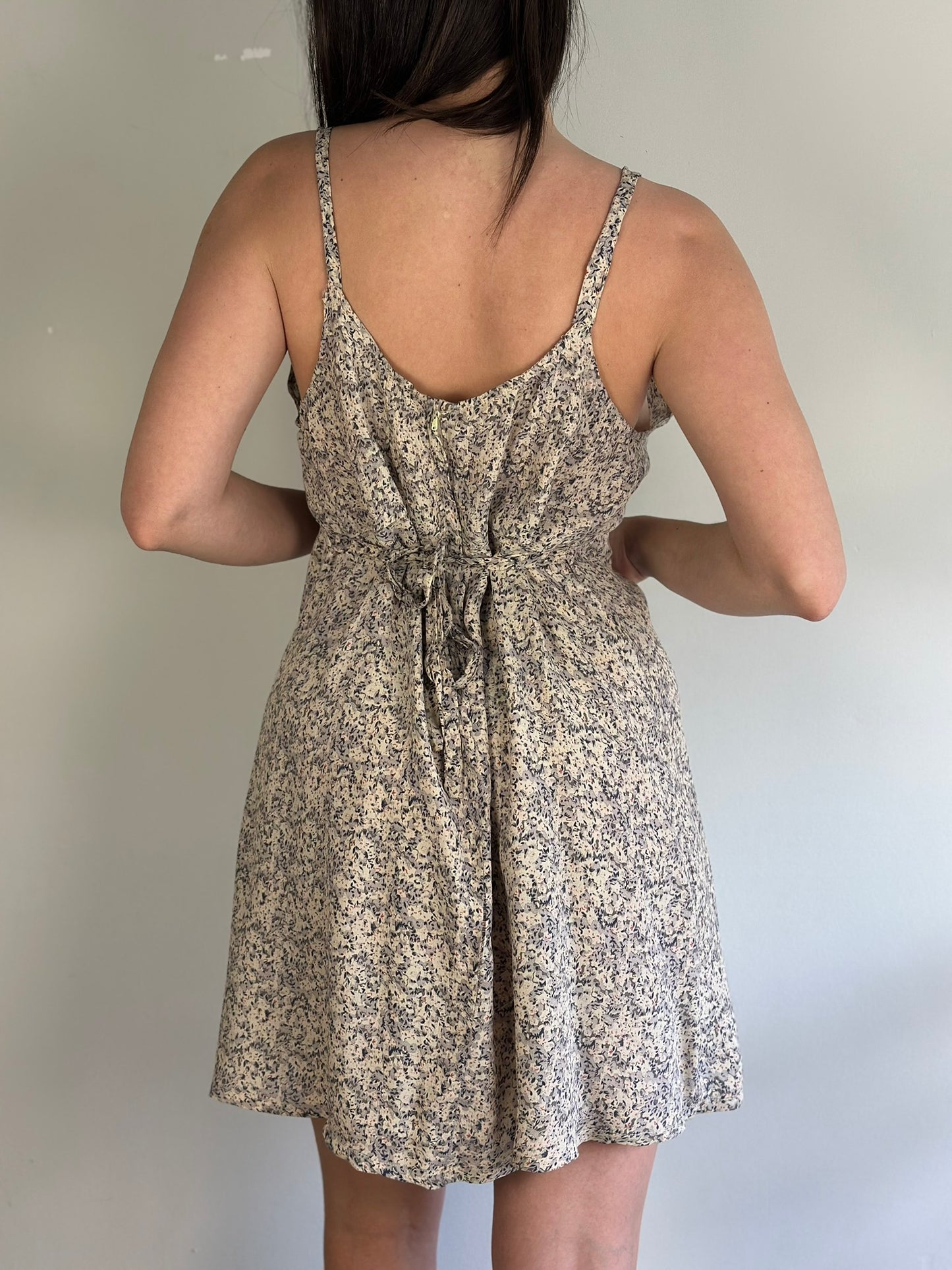 Vintage Mini Dress