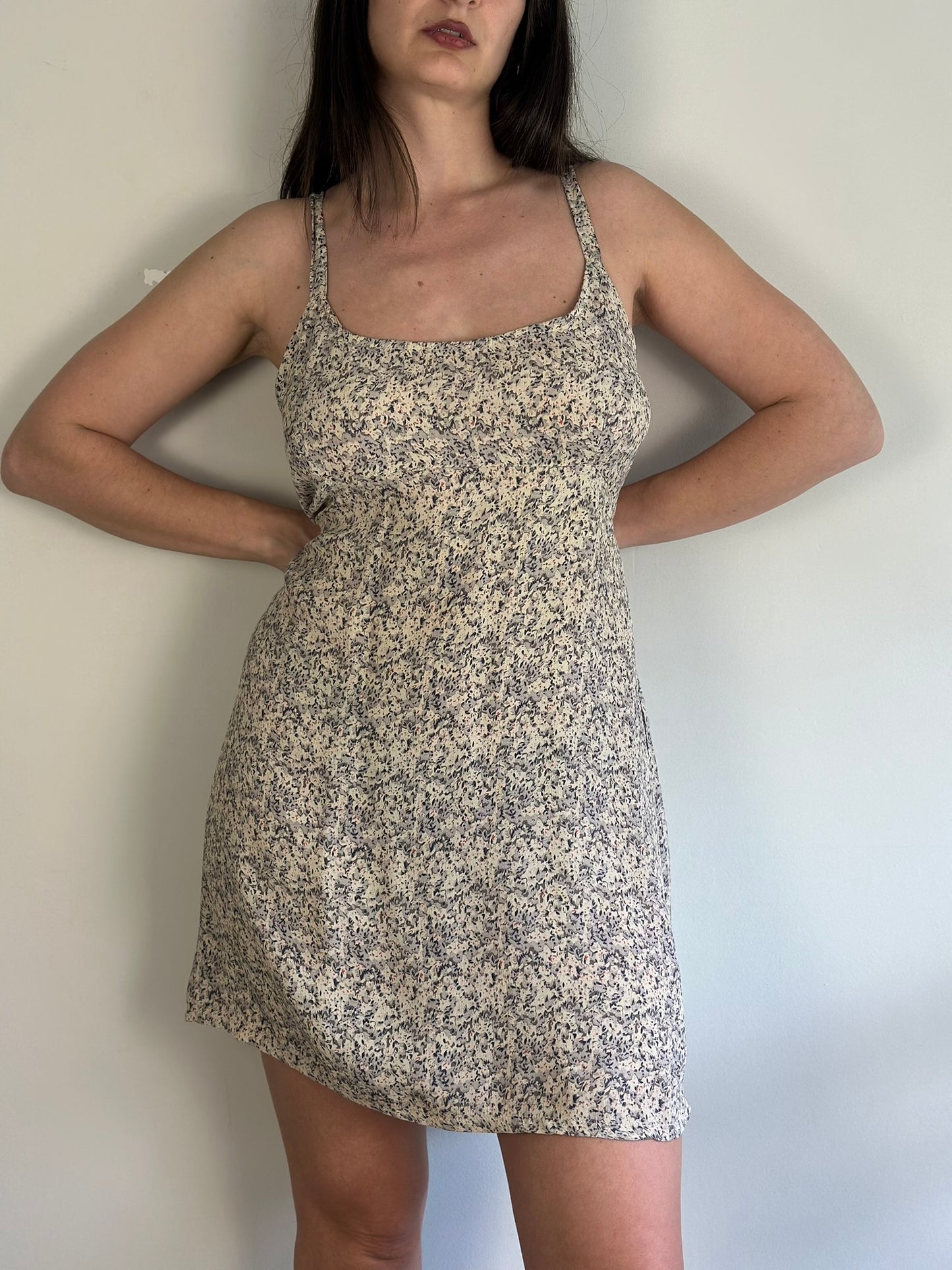 Vintage Mini Dress