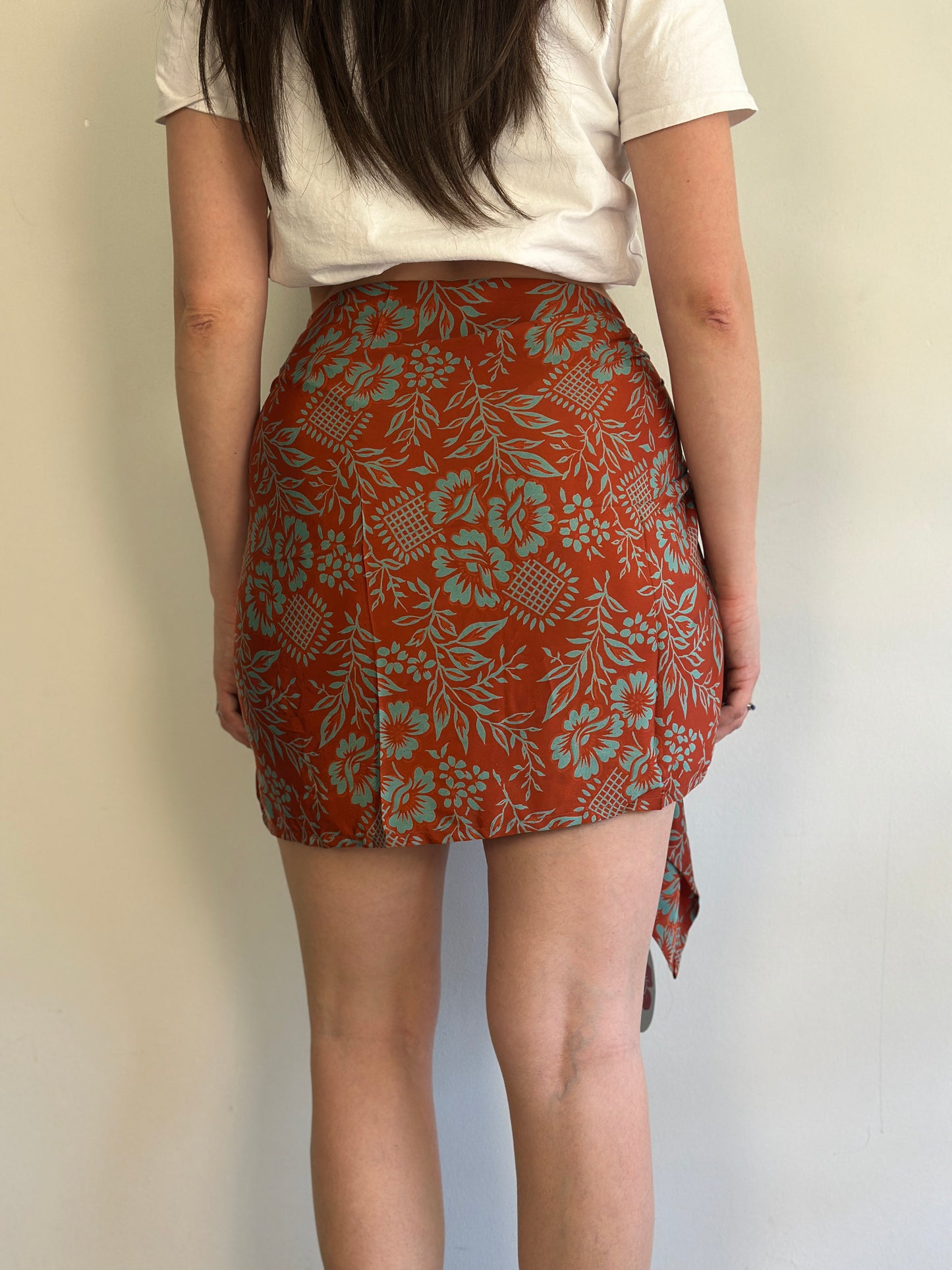 Silk Pareo/Scarf