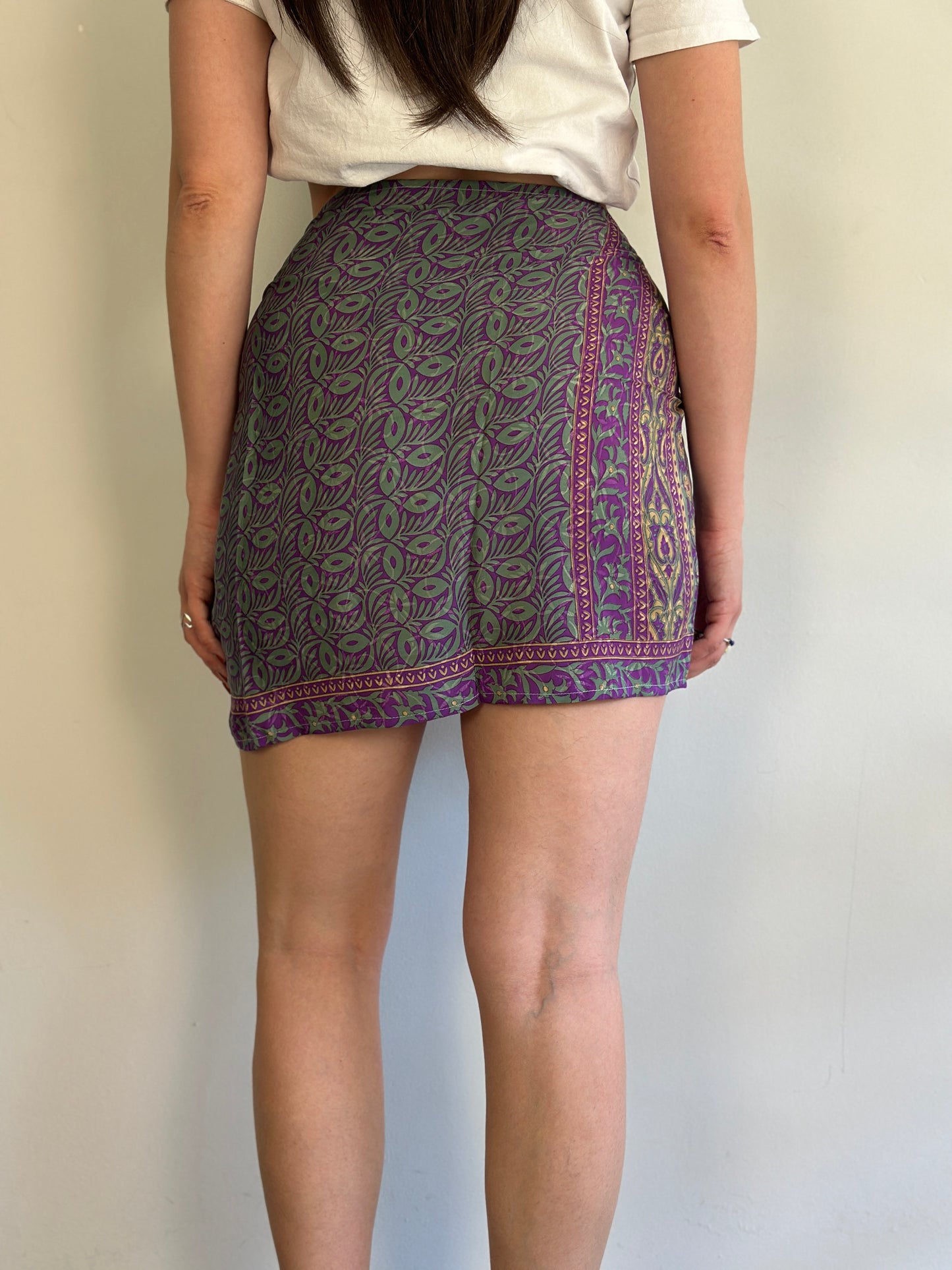 Silk Pareo/Scarf
