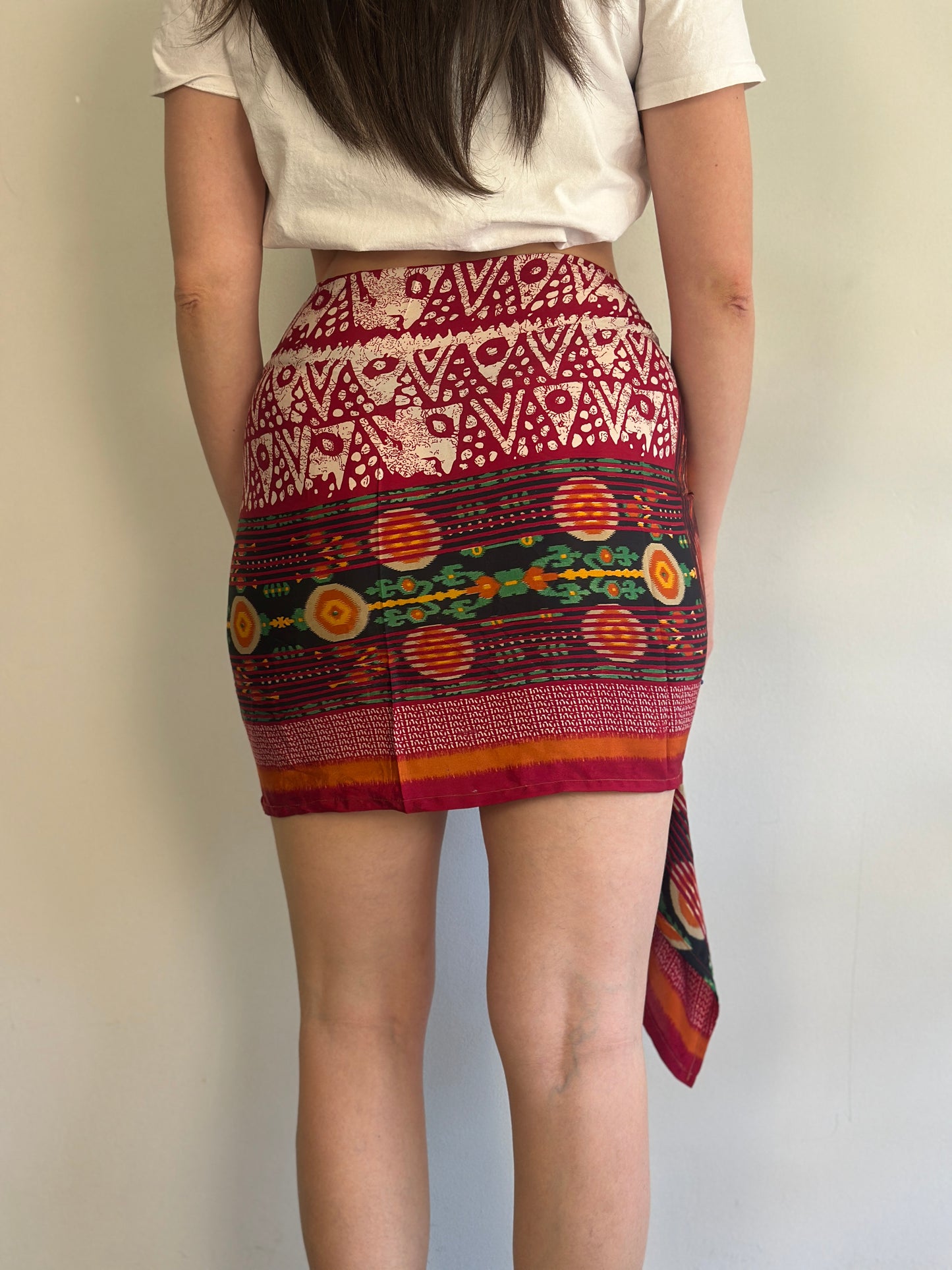 Silk Pareo/Scarf