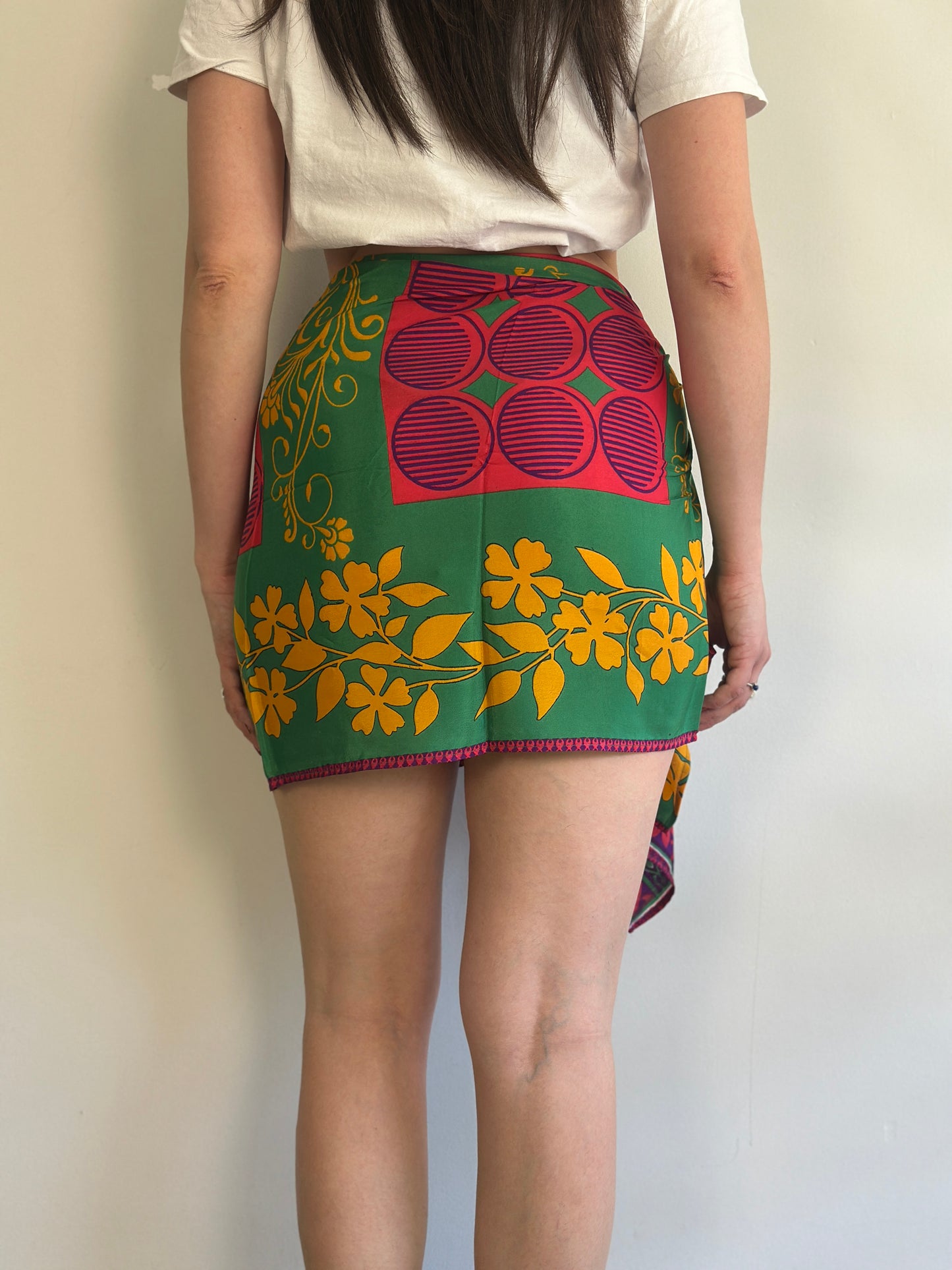 Silk Pareo/Scarf