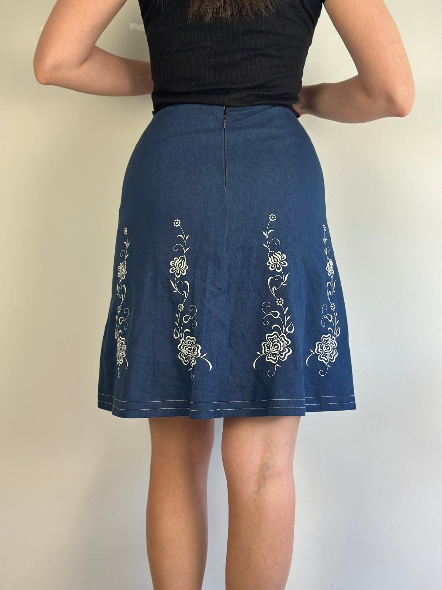 Vintage Mini Skirt
