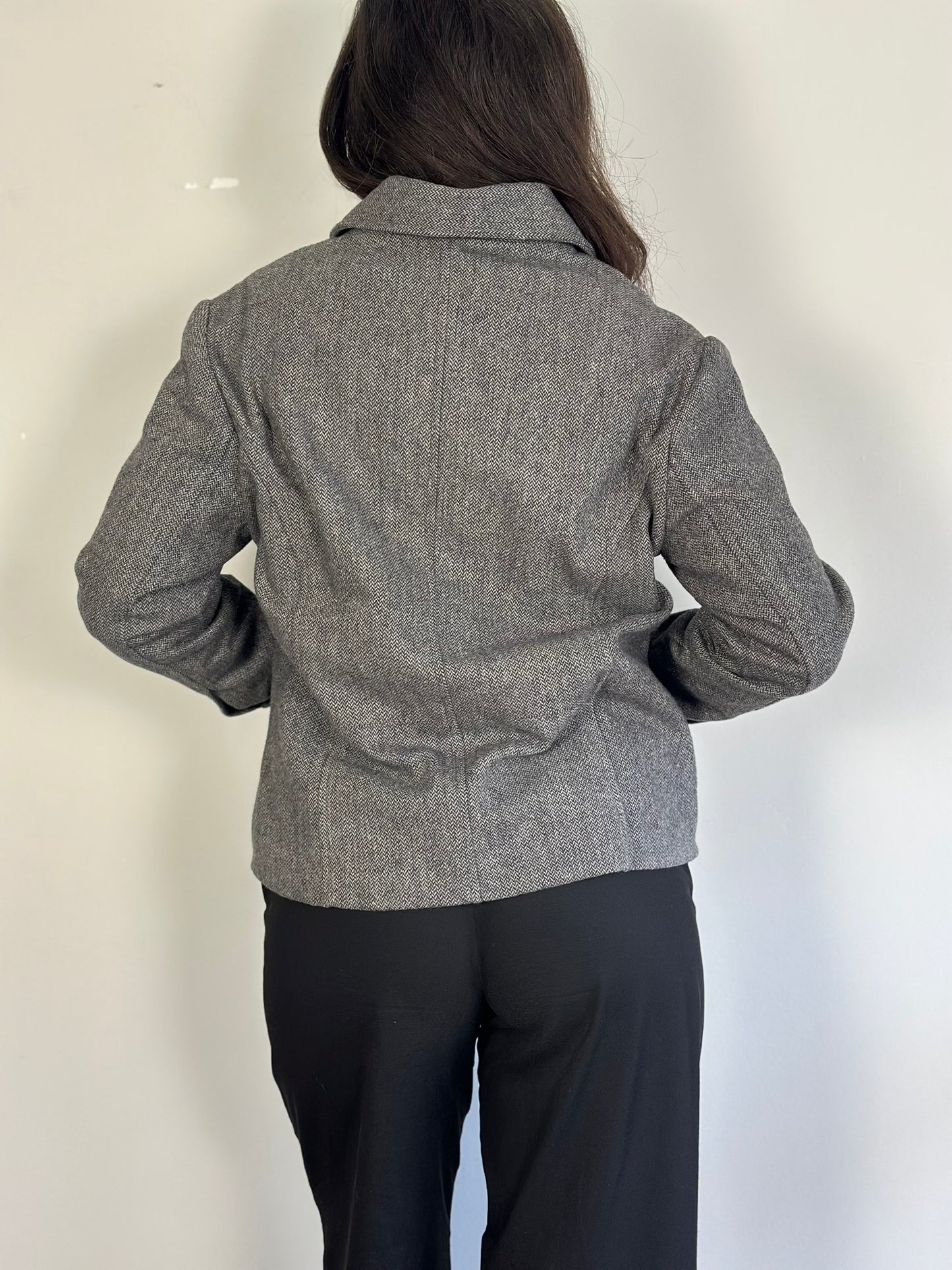 Grey Blazer/ Jacket