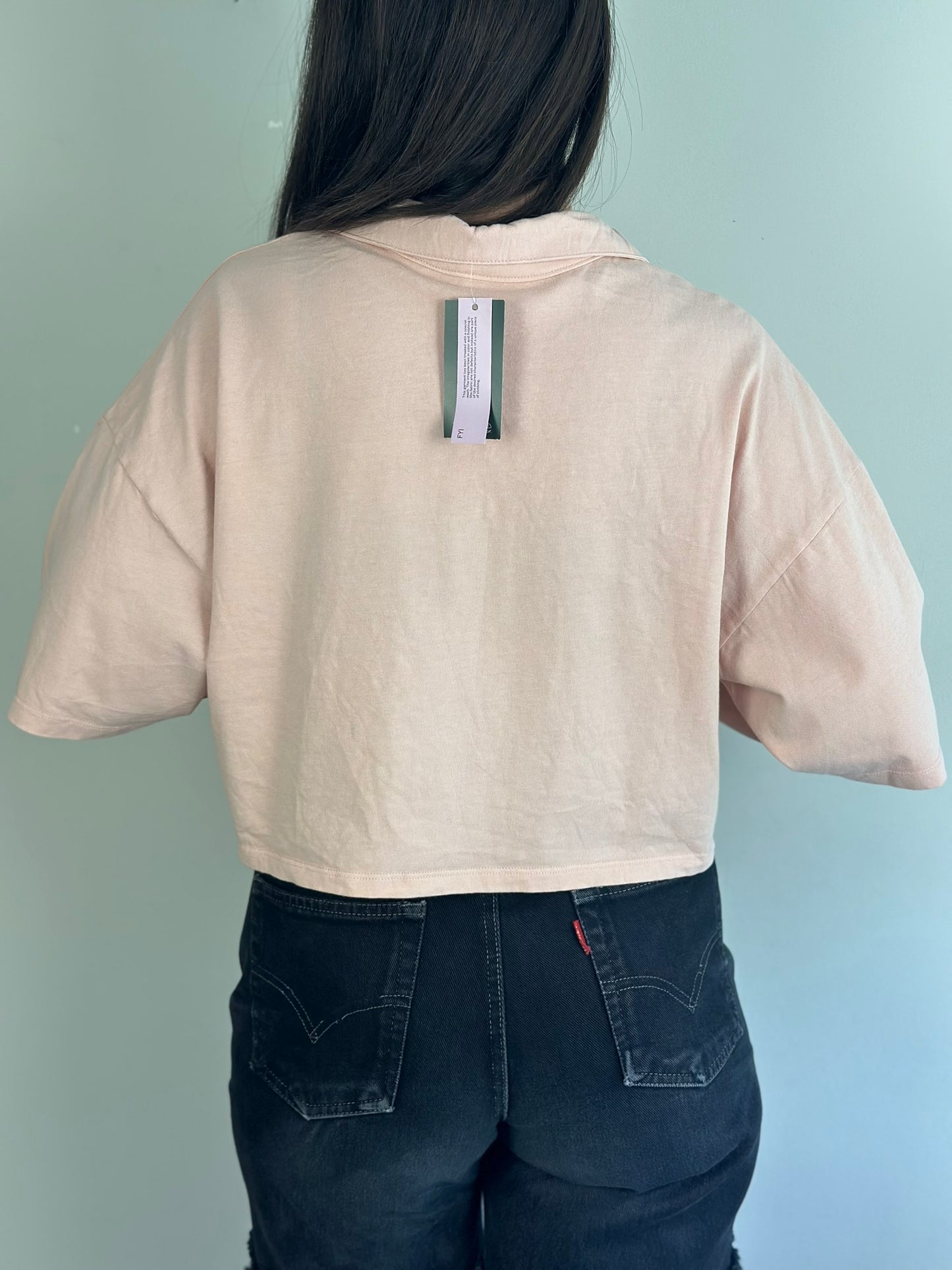 Deadstock Polo T-shirt