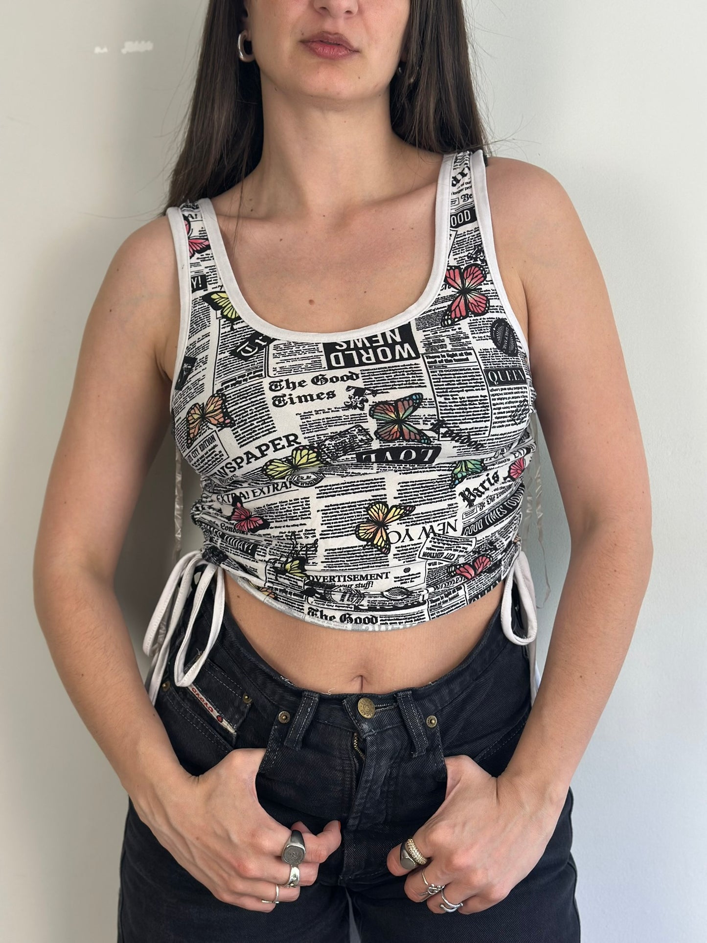 Y2k Top