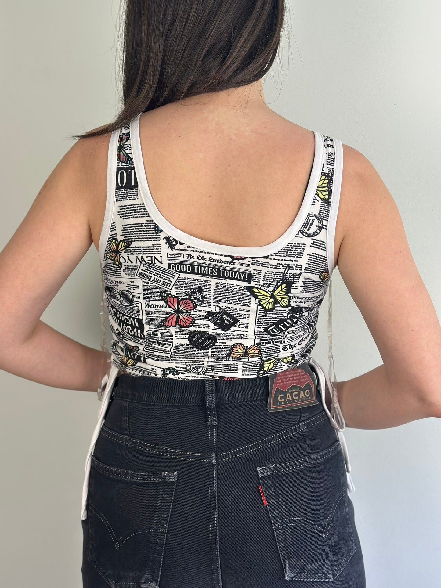 Y2k Top
