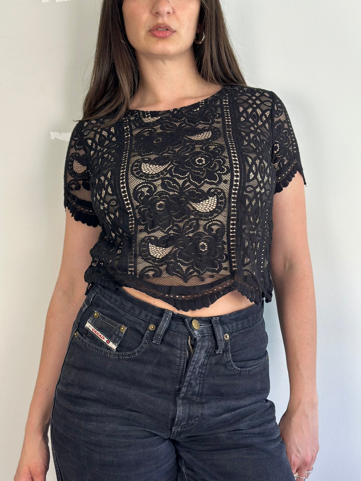 Lace Top