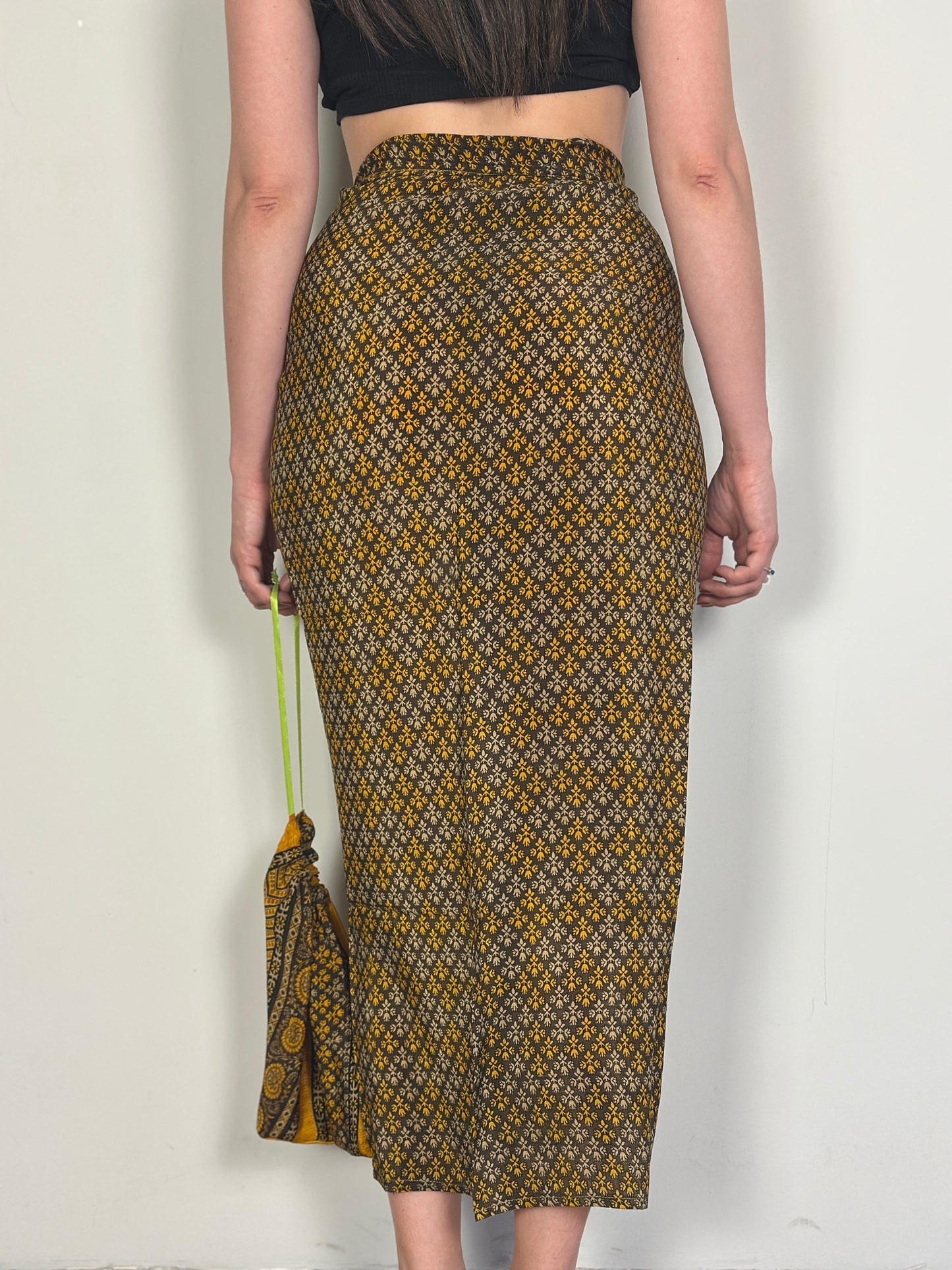 Sari Silk Pareo