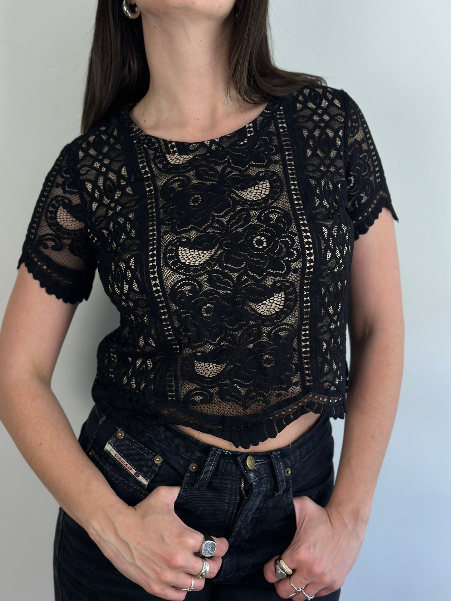 Lace Top