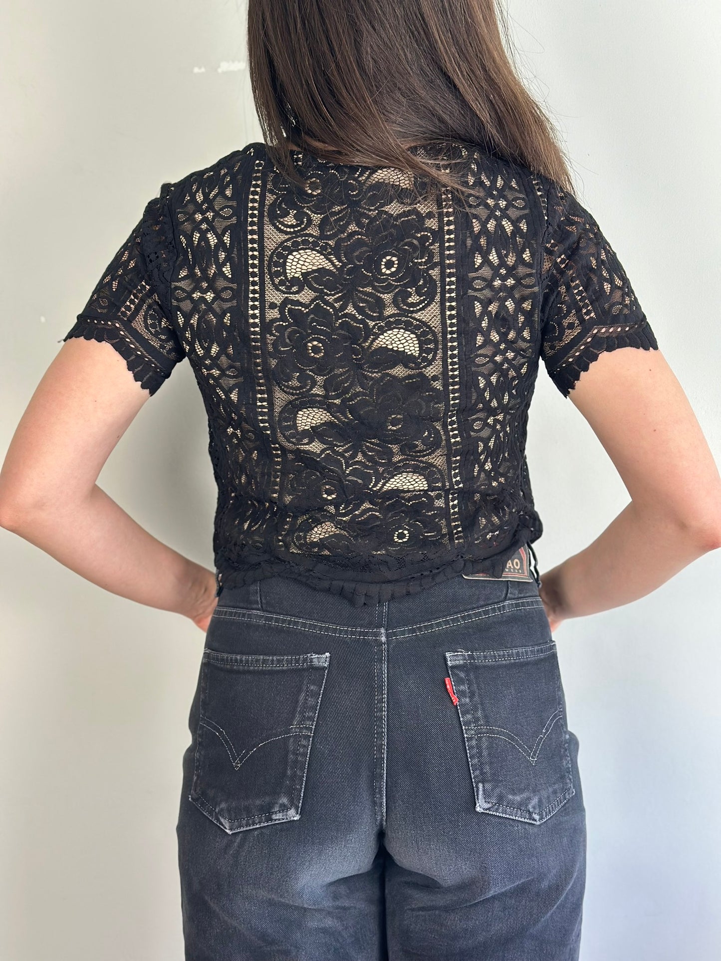 Lace Top