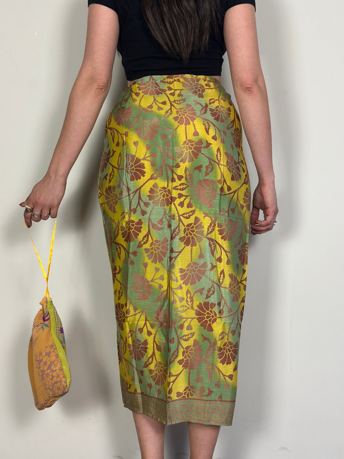 Sari Silk Pareo