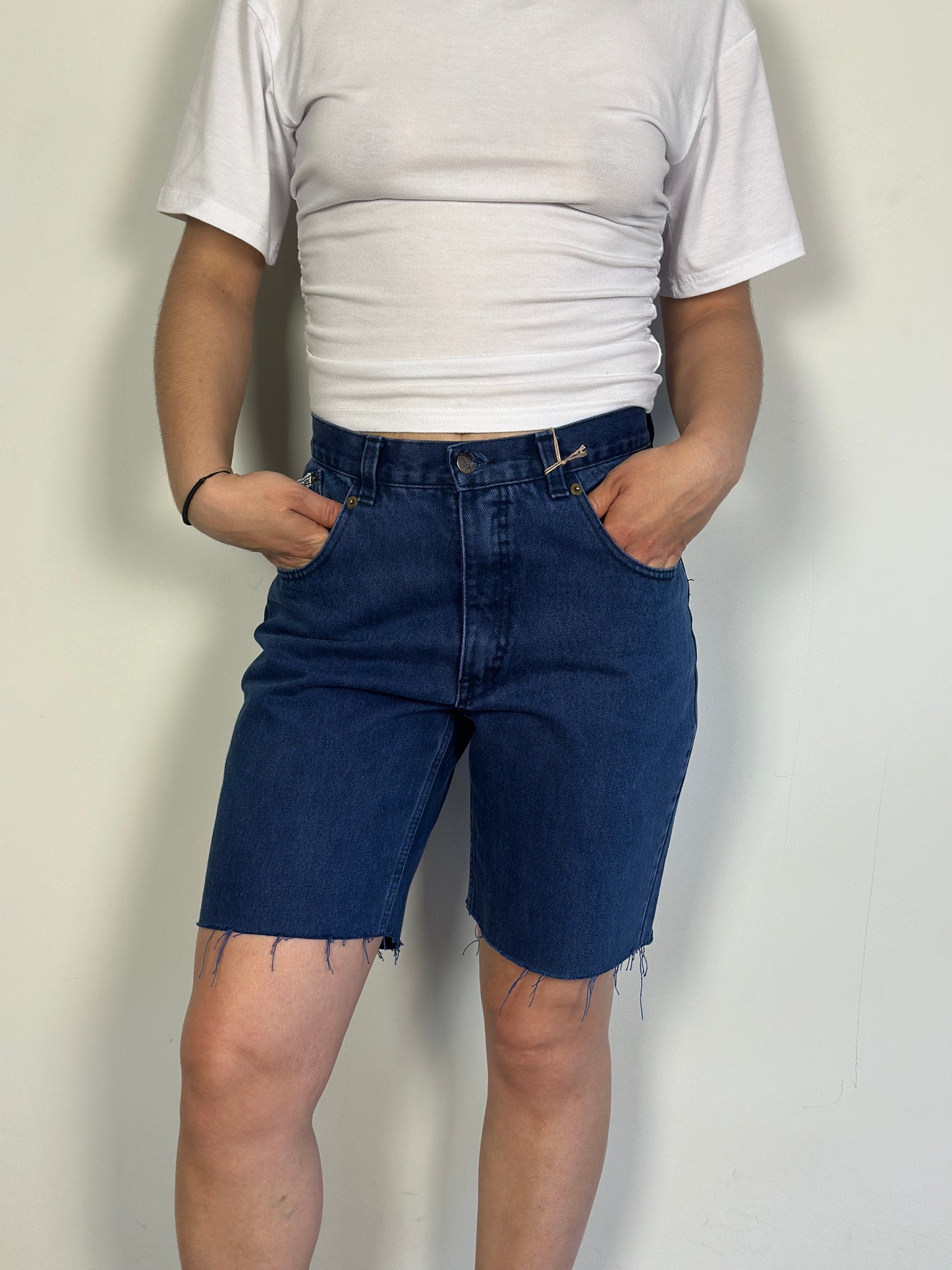 Vintage Denim Shorts