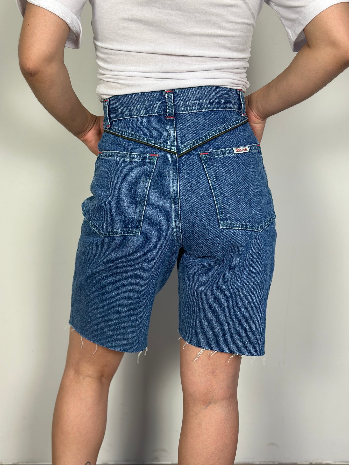 Vintage Denim Shorts